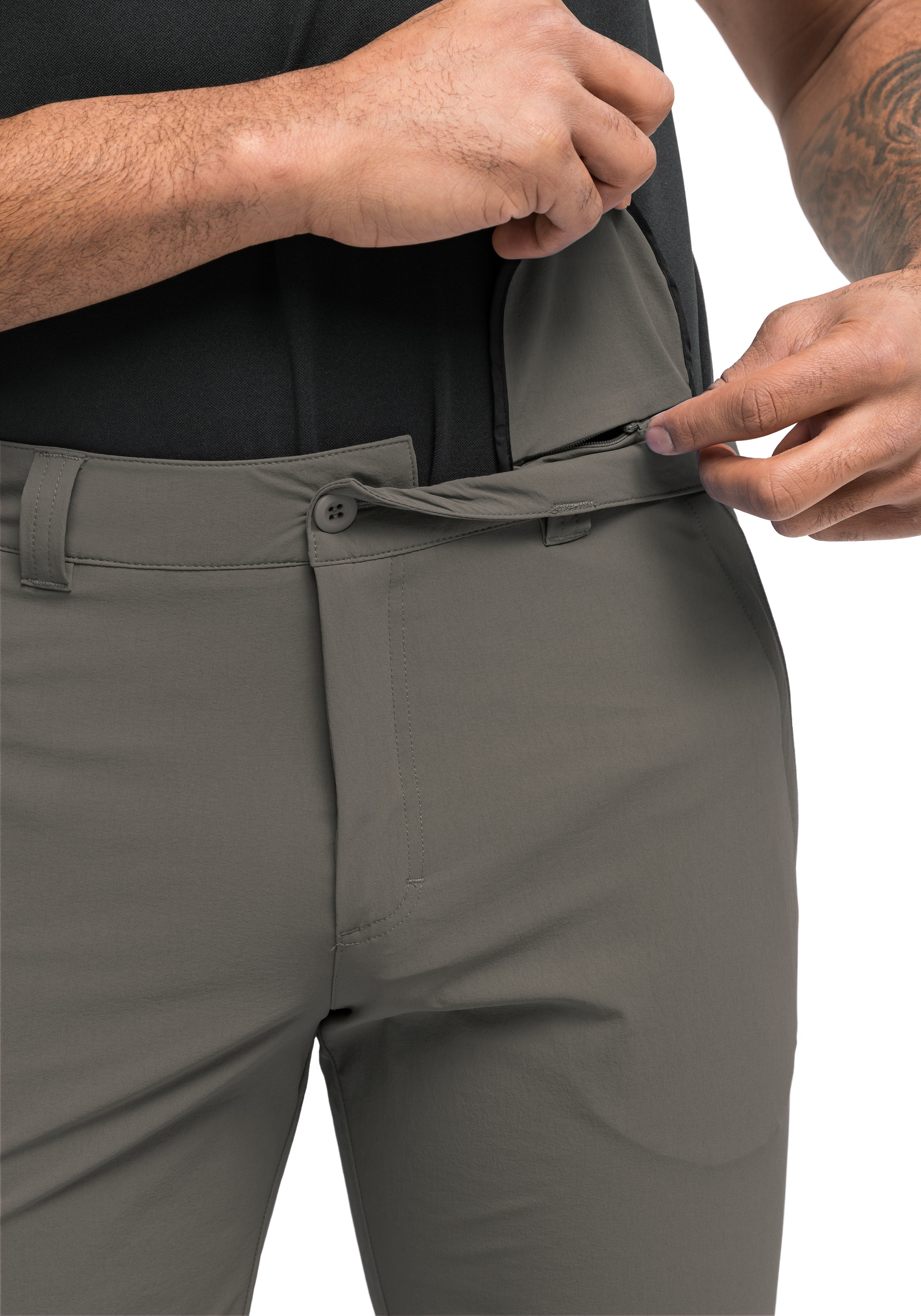 Maier Sports Funktionsshorts "Huang" Herren Shorts, kurze Outdoor-Hose, Ber günstig online kaufen