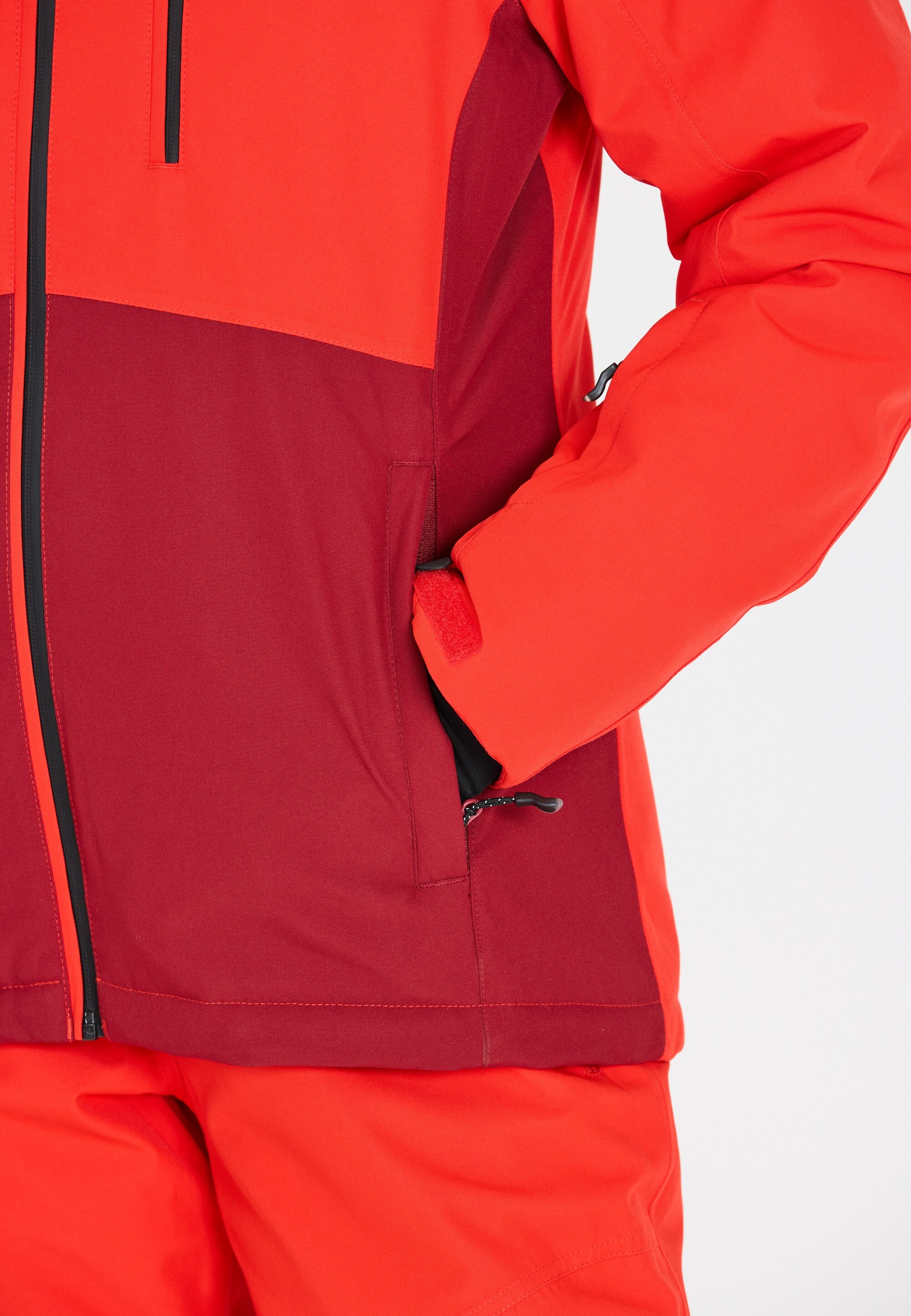 WHISTLER Skijacke »Drizzle«, in multifunktionaler und schützender Qualität