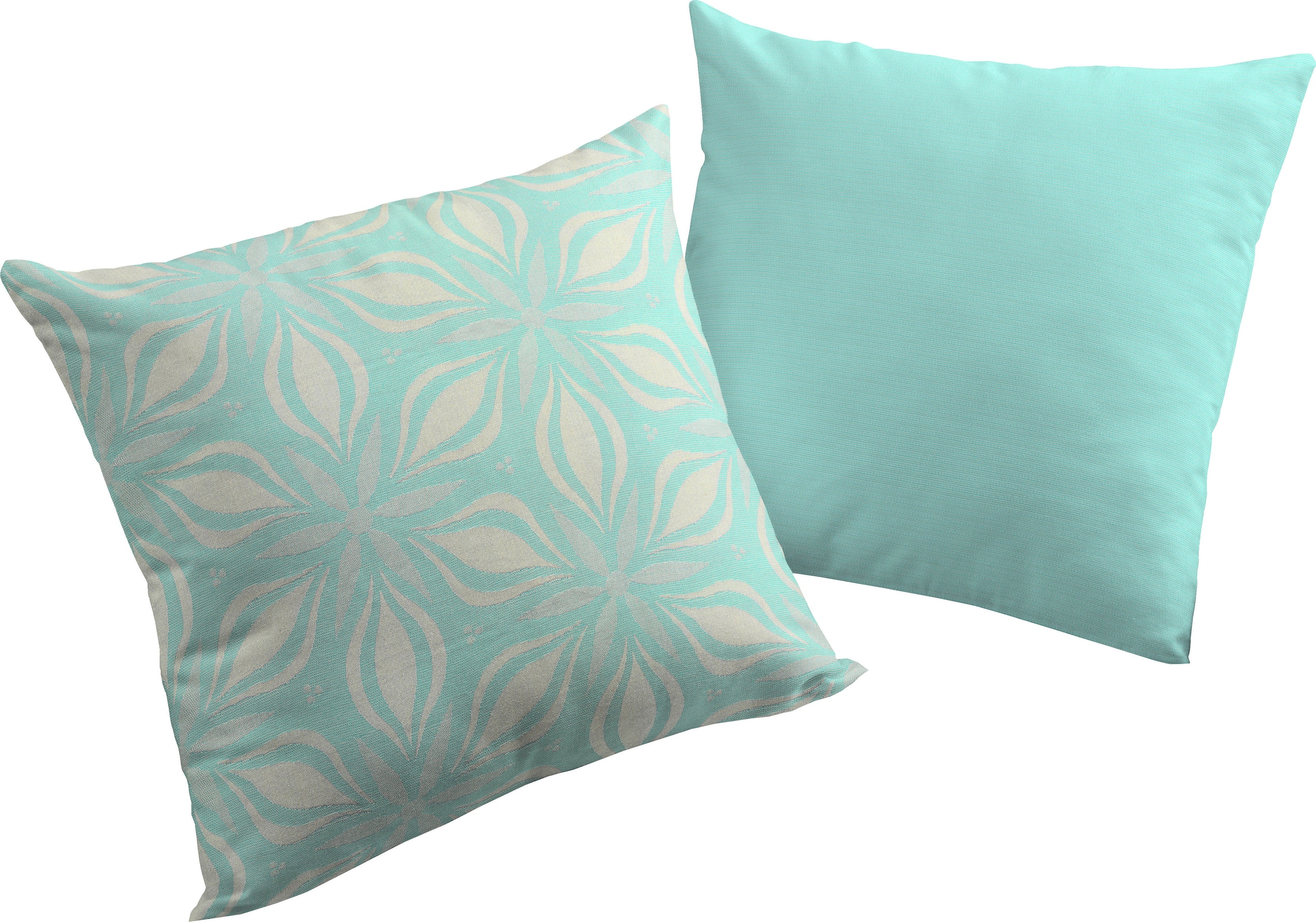 Adam Dekokissen "Retro Floret" GOTS zertifiziert