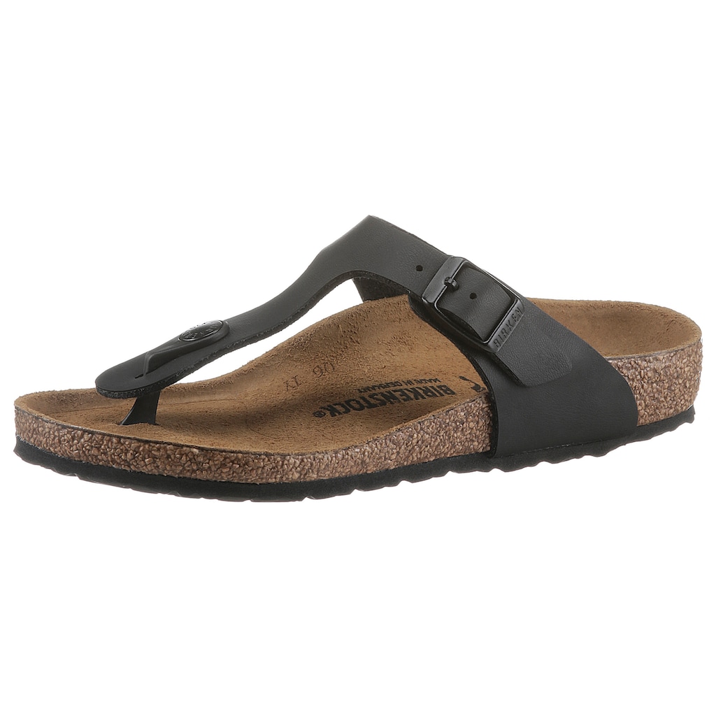 Birkenstock Zehentrenner »Gizeh kids«