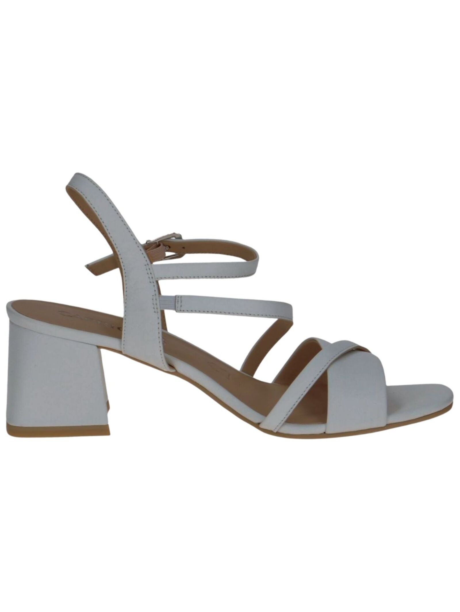 Caprice High-Heel-Sandalette »Caprice Sandalen Nappaleder«