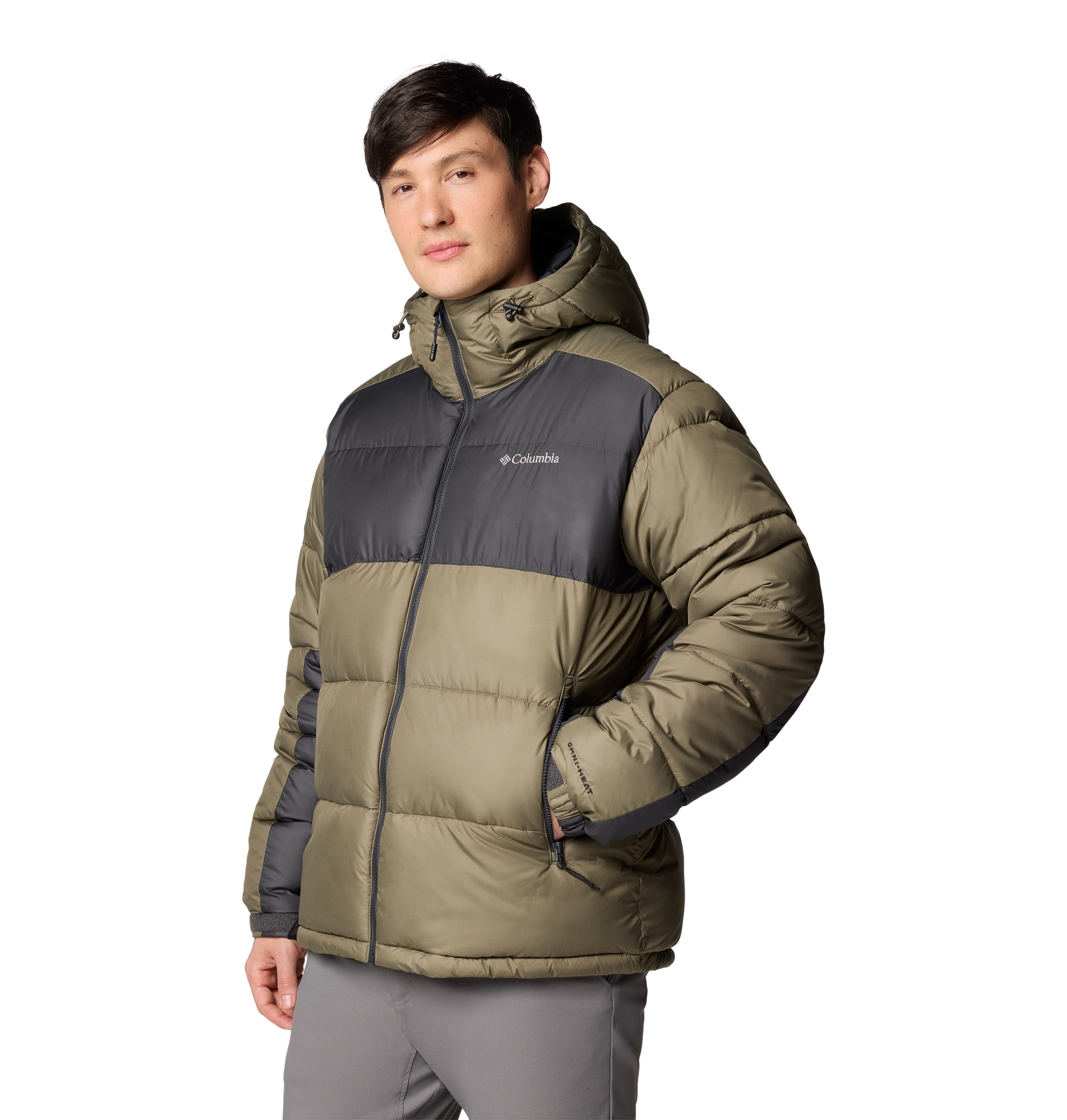 Columbia Funktionsjacke "PIKE LAKE II HOODED JACKET", (1 St.), mit Kapuze günstig online kaufen