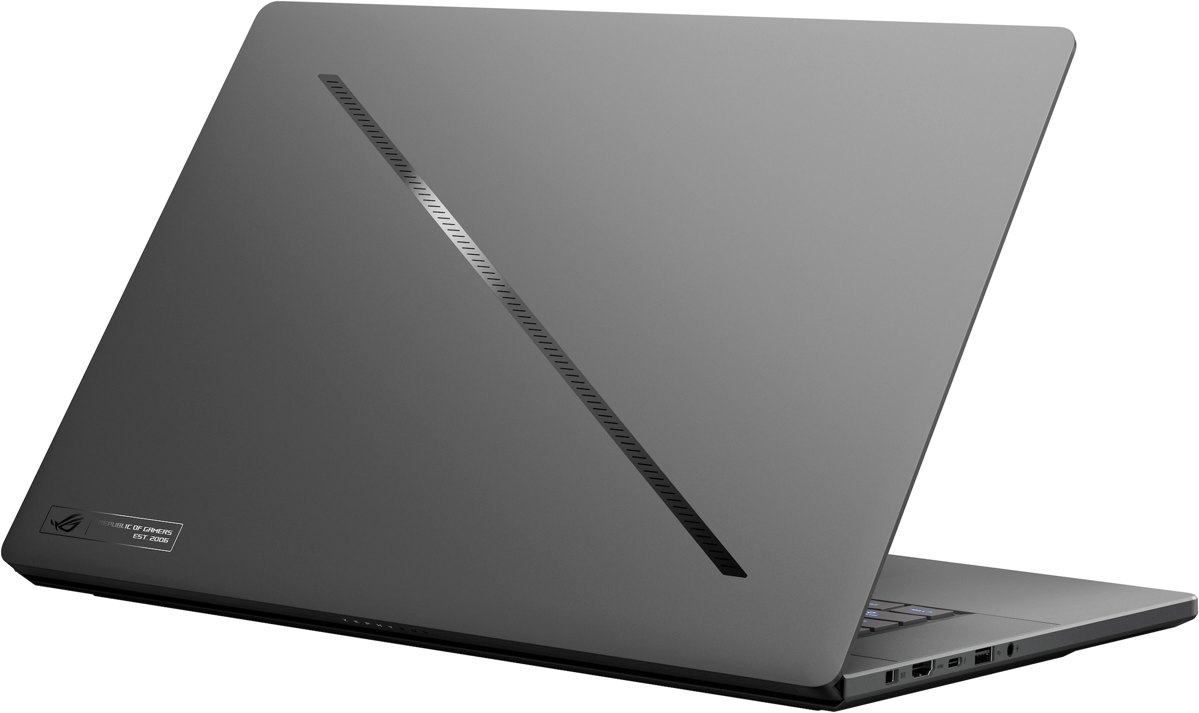 Asus Gaming-Notebook »ROG Zephyrus GU605MV-QP177X«, 40,6 cm, / 16 Zoll, Intel, Core Ultra 7, GeForce RTX 4060, 1000 GB SSD