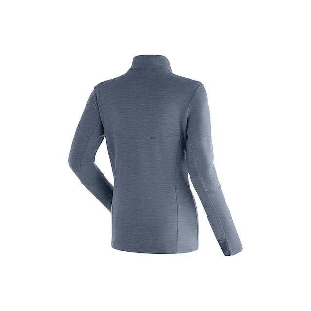 Maier Sports Funktionsshirt Atmungsaktivität hohe funktionaler für W«, BAUR | bestellen Midlayer Damen, HZ »Skutvik online