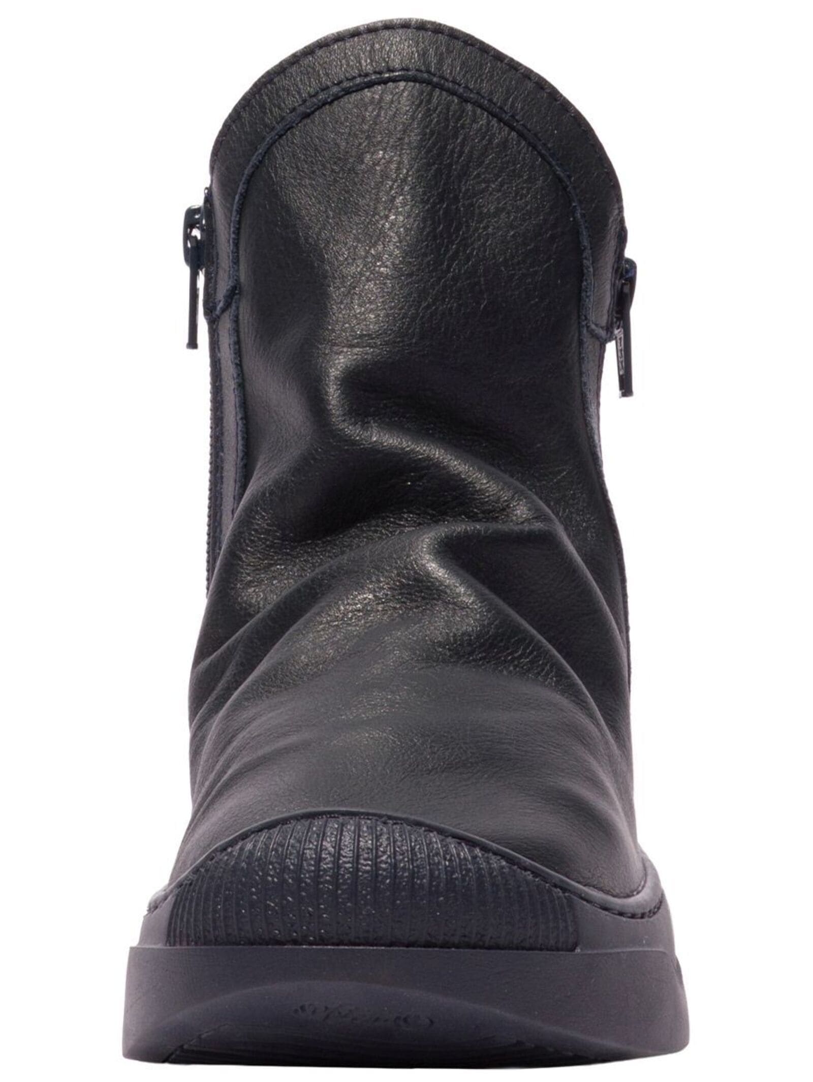 softinos Sneaker »softinos Sneaker Leder«