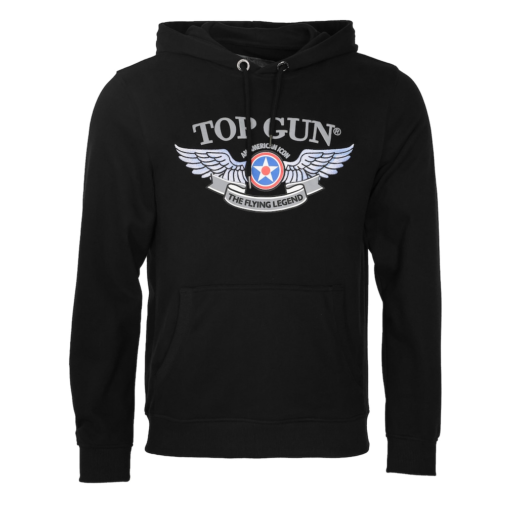 TOP GUN Kapuzenpullover »TG22025«