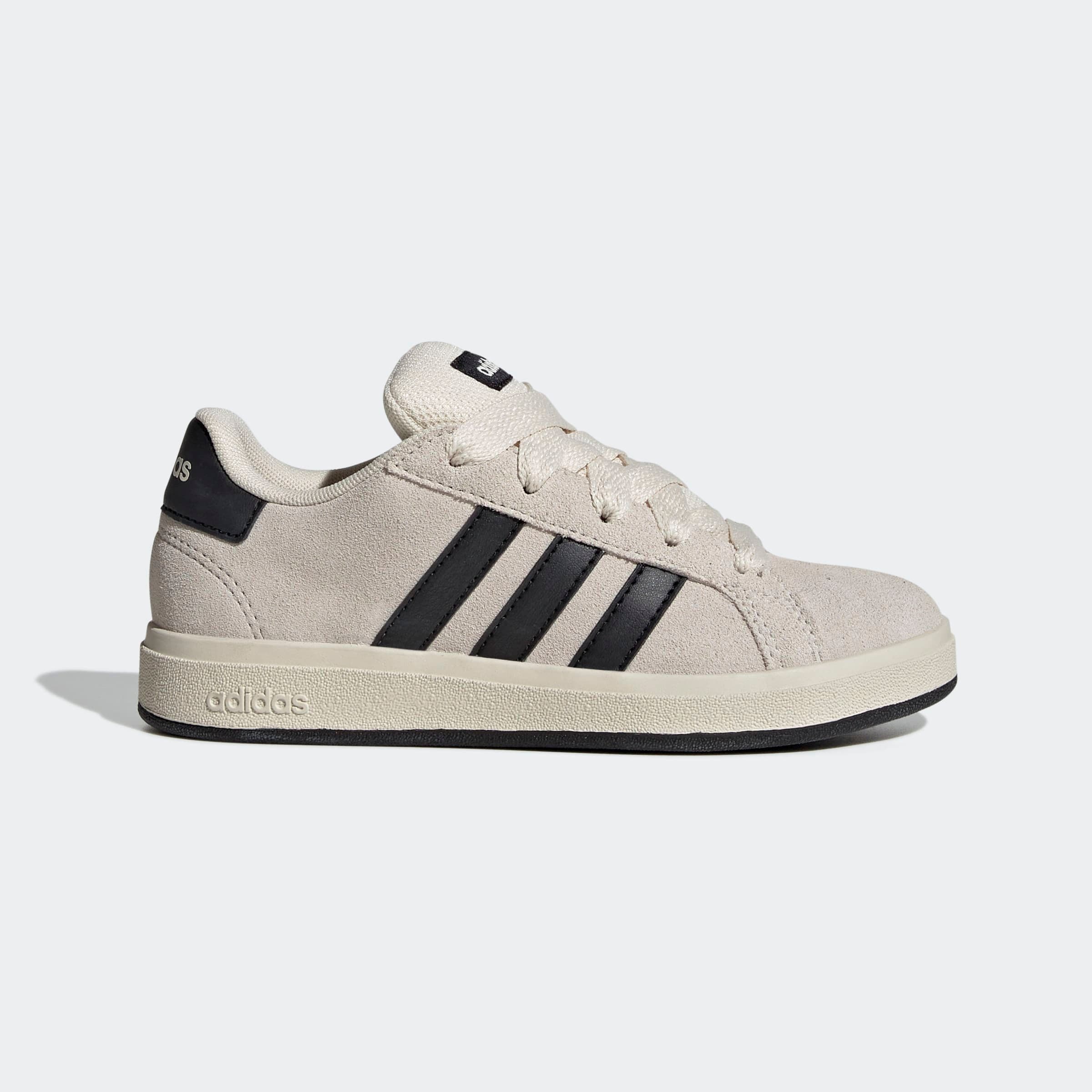 adidas Sportswear Sneaker »GRAND COURT 00S KIDS«, Design auf den Spuren des adidas Superstar