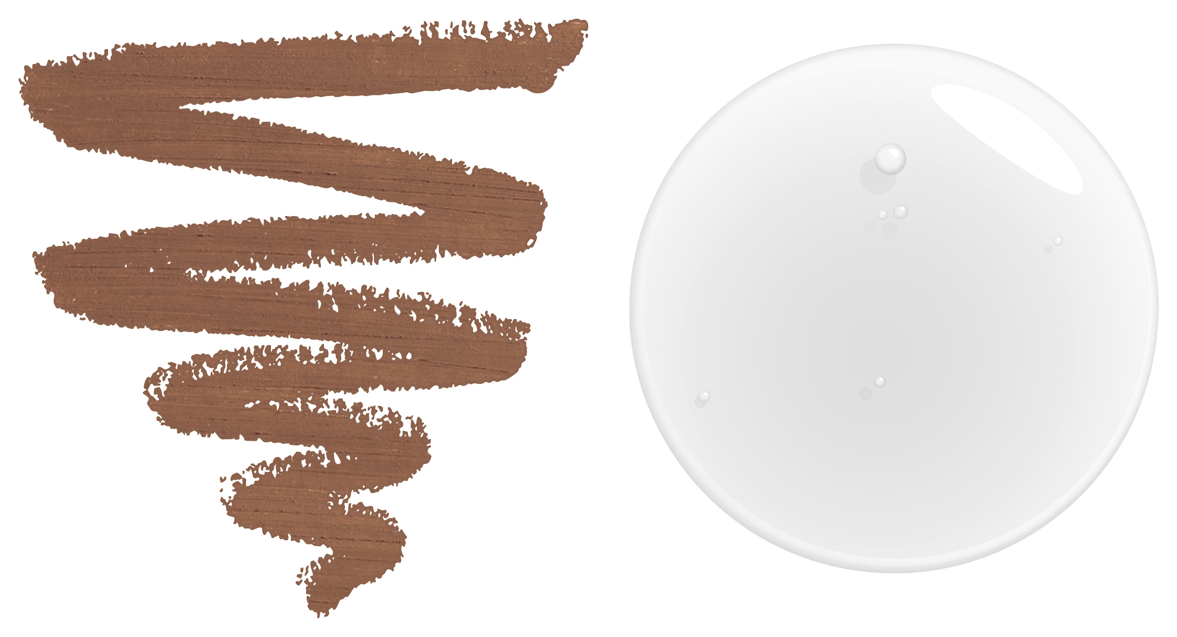 NYX Schmink-Set »NYX Professional Makeup Slim Lip Pencil + Fat Oil Lip Drip«