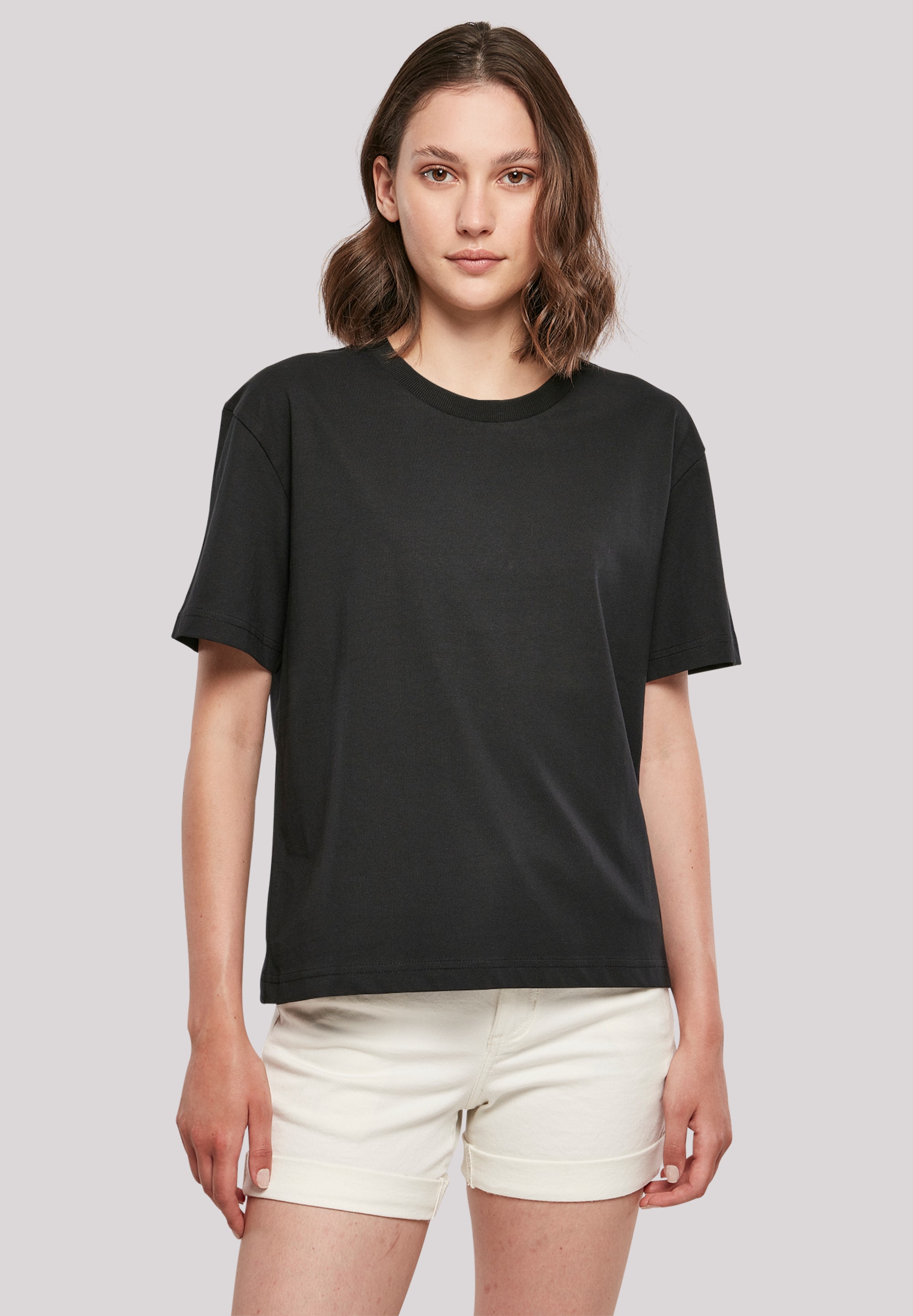 F4NT4STIC T-Shirt »Escape Discover the World Town Train Station«, Premium Qualität, ESCAPE Collection