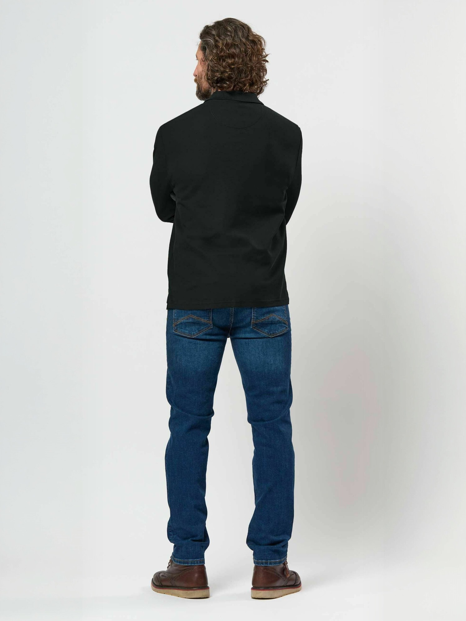 MCS Kurzarmhemd »MCS Polo shirt MCRockwall«