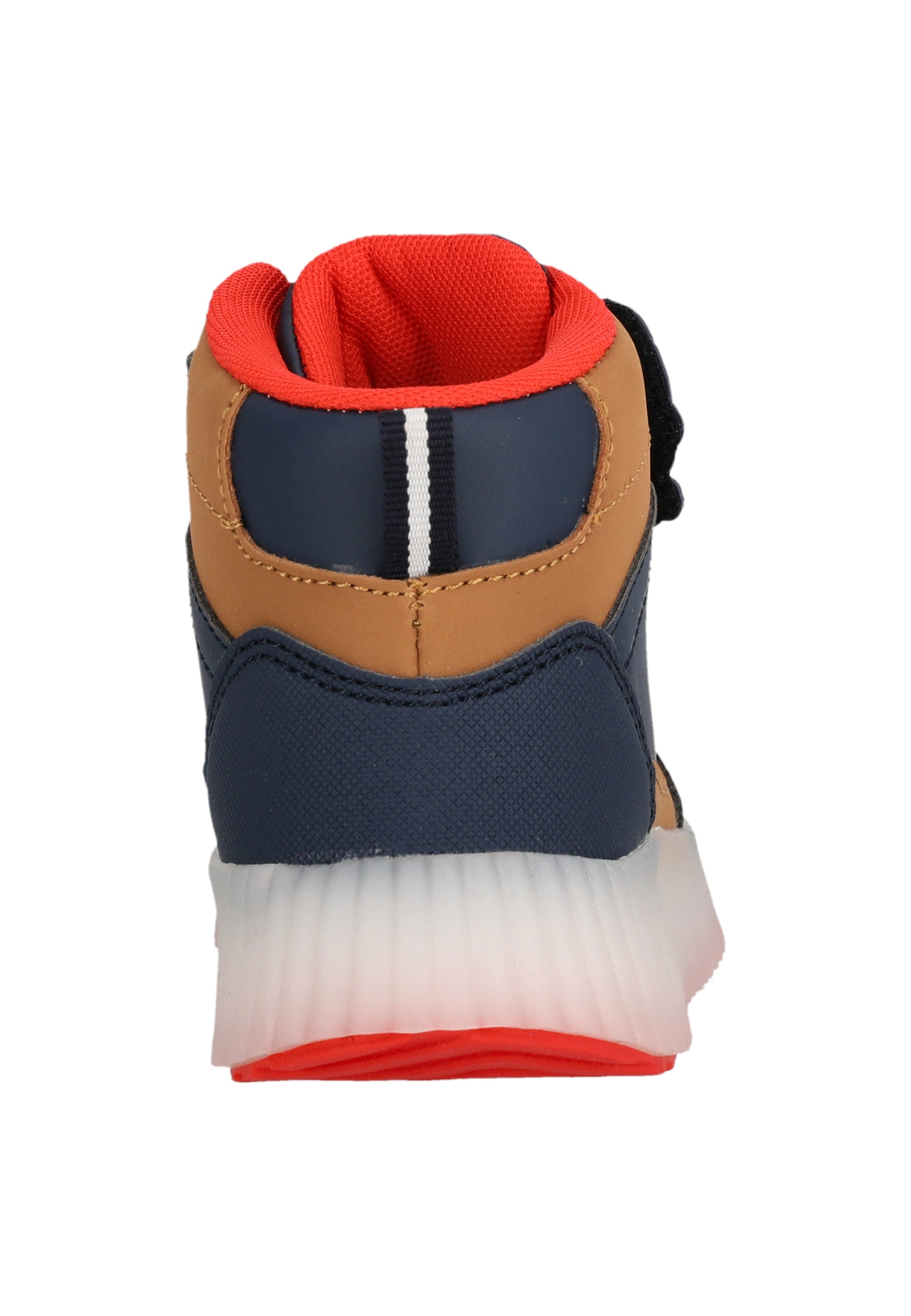 ZIGZAG Sneaker »Curin«, mit Lichtern in der Sohle