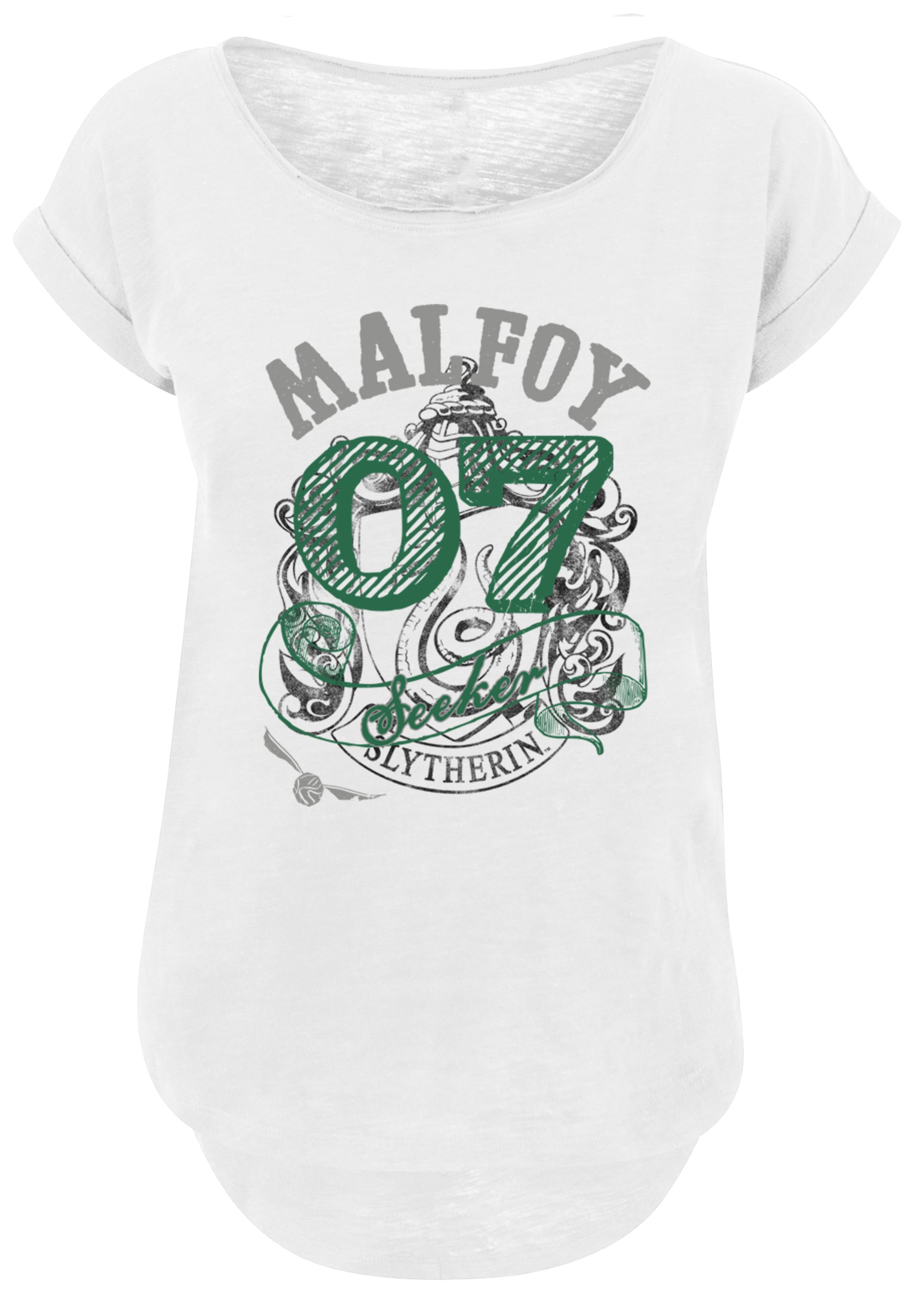 F4NT4STIC T-Shirt "Harry Potter Draco Malfoy Seeker", Print günstig online kaufen