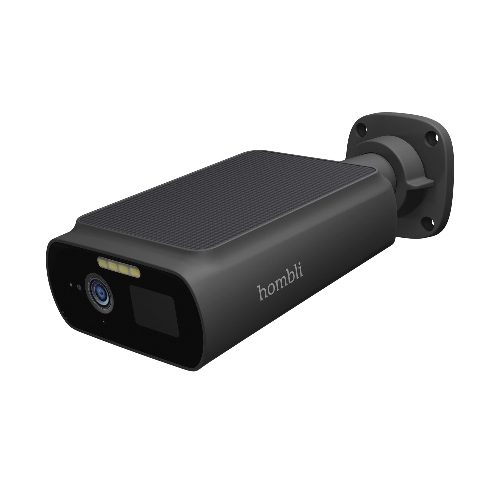 Hombli Überwachungskamera »Smart Solar Cam«, Außenbereich