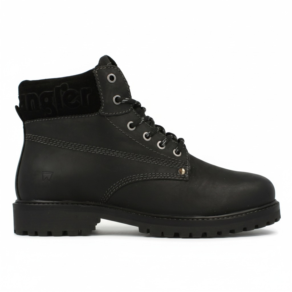 Wrangler Winterstiefel "ARCH FUR MEN HIGH" gefüttert günstig online kaufen