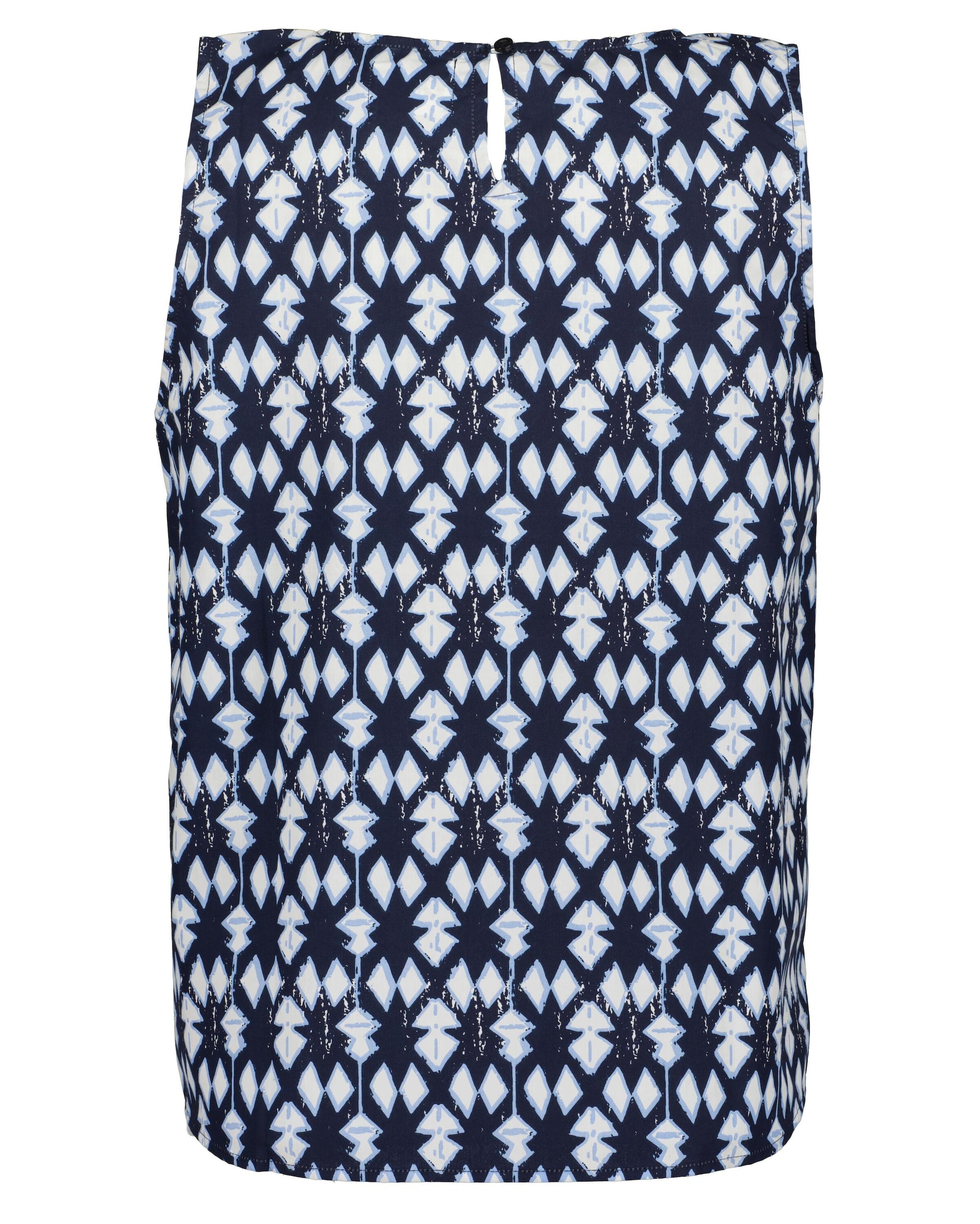 Blue Seven Klassische Bluse »Blue Seven Bluse SPORTY GLAM«, (1 tlg.)