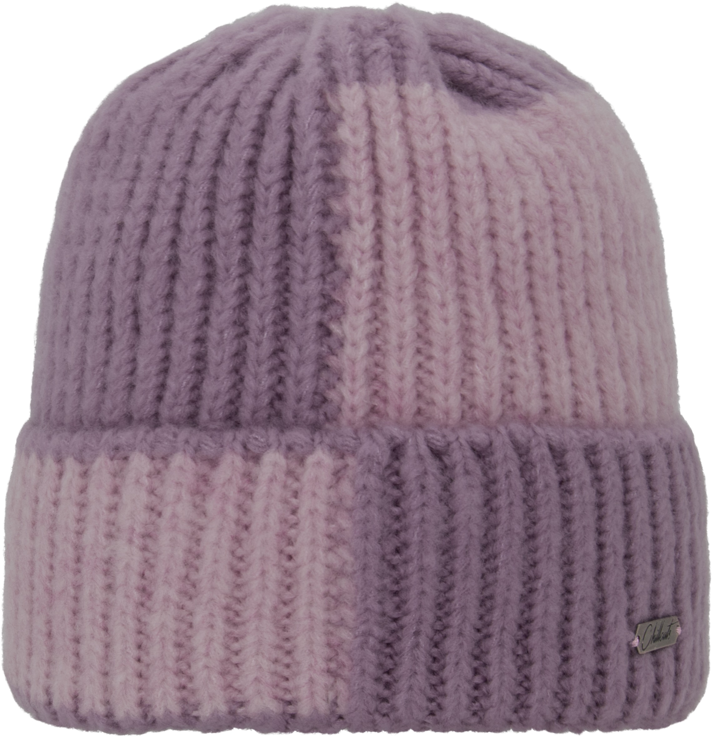 chillouts Strickmütze "Liana Hat", Grober Rippenstrick, zweifarbig günstig online kaufen