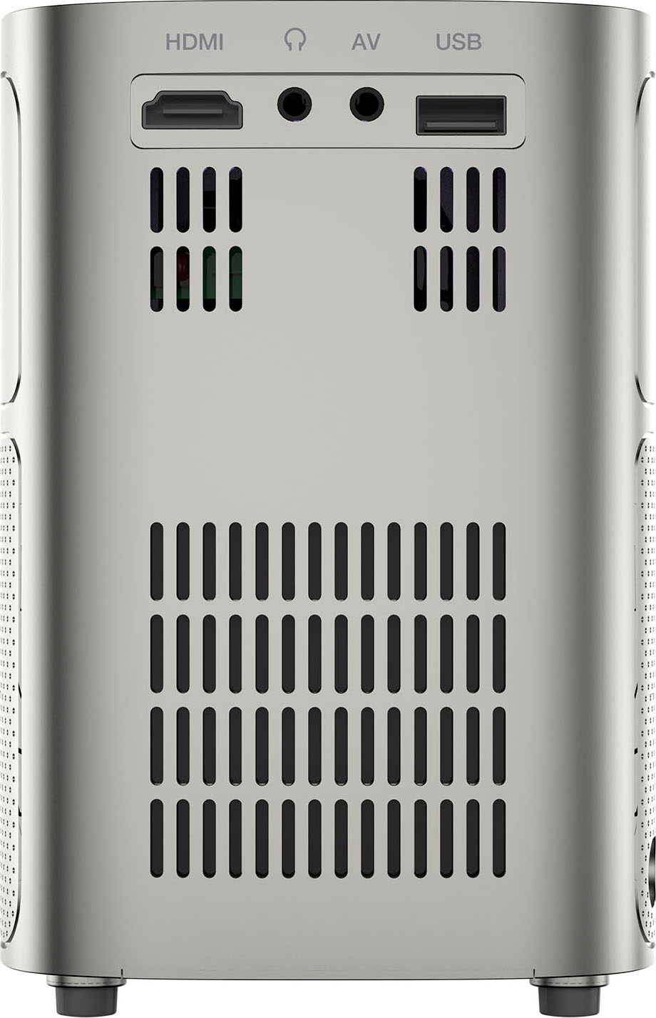 Strong Mini-Beamer »Q1« (180 lm 1000:1 1280 x 720 px)