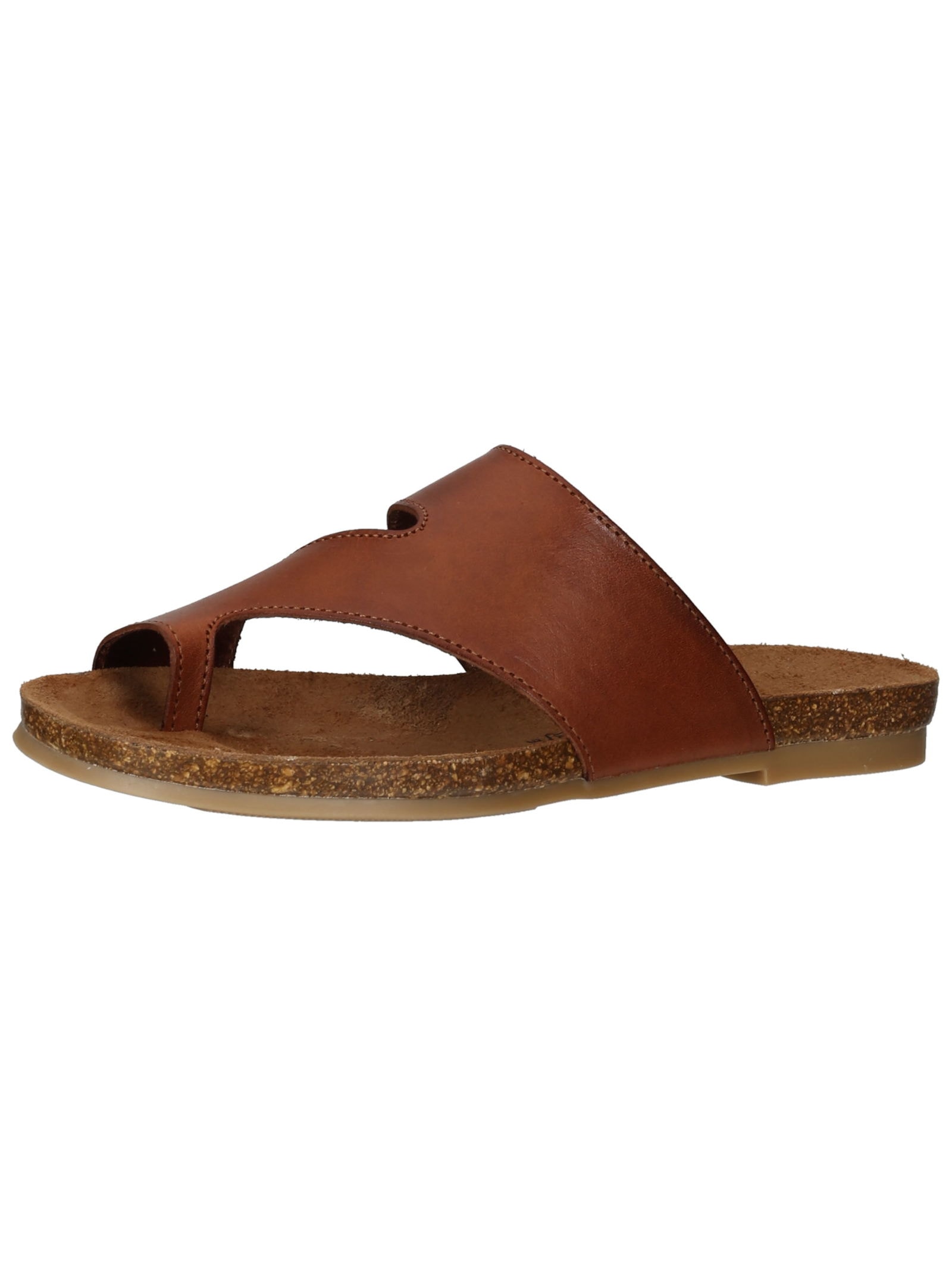COSMOS Comfort Zehentrenner »COSMOS Comfort Pantoletten Leder«