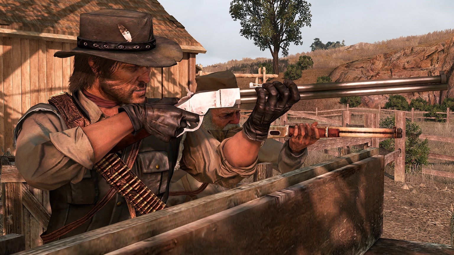 Rockstar Games Spielesoftware »Red Dead Redemption« PlayStation 5
