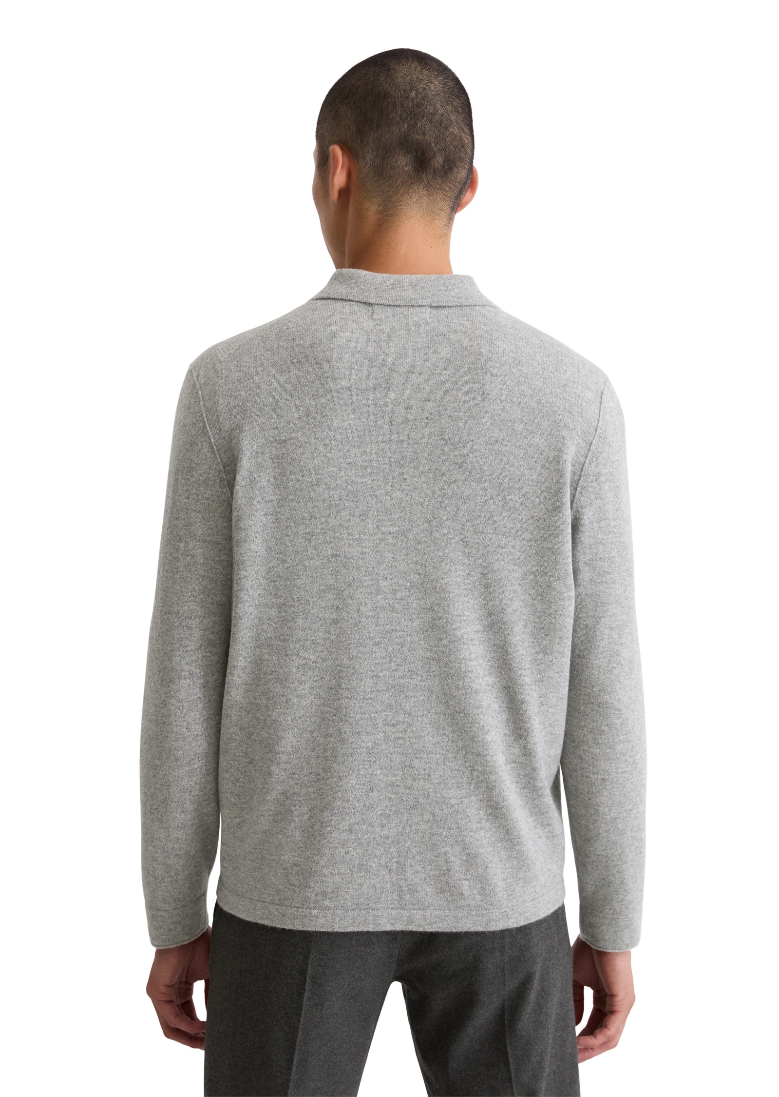 Marc O'Polo Cardigan »aus feinstem Kaschmir«