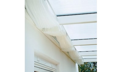Sonnensegel »Schattier-Set«, für Terrassen-Überdachung Exklusiv Gr. 10