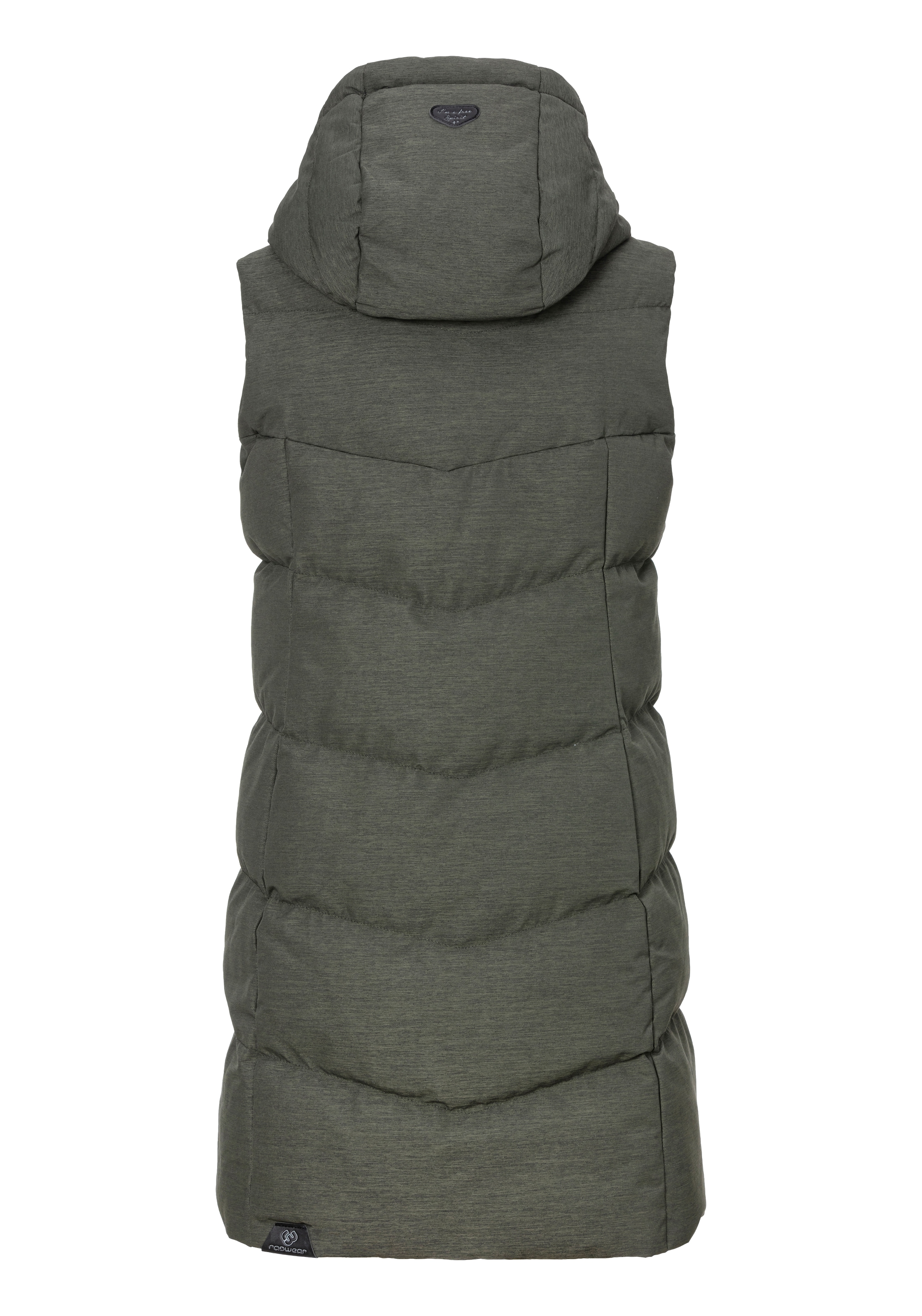 Ragwear Steppweste »PAVLA VEST«