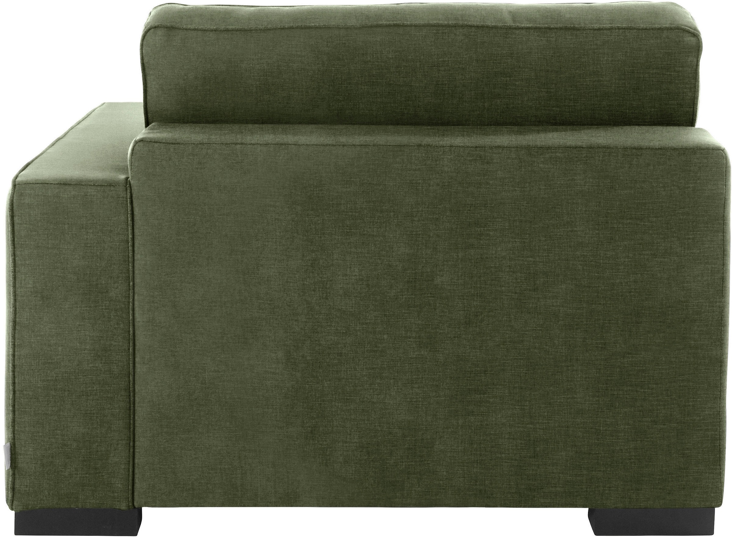 Home affaire Sofaelement »Skara«, Modul zum eigenen Zusammenstellen, in vielen Bezugsqualitäten