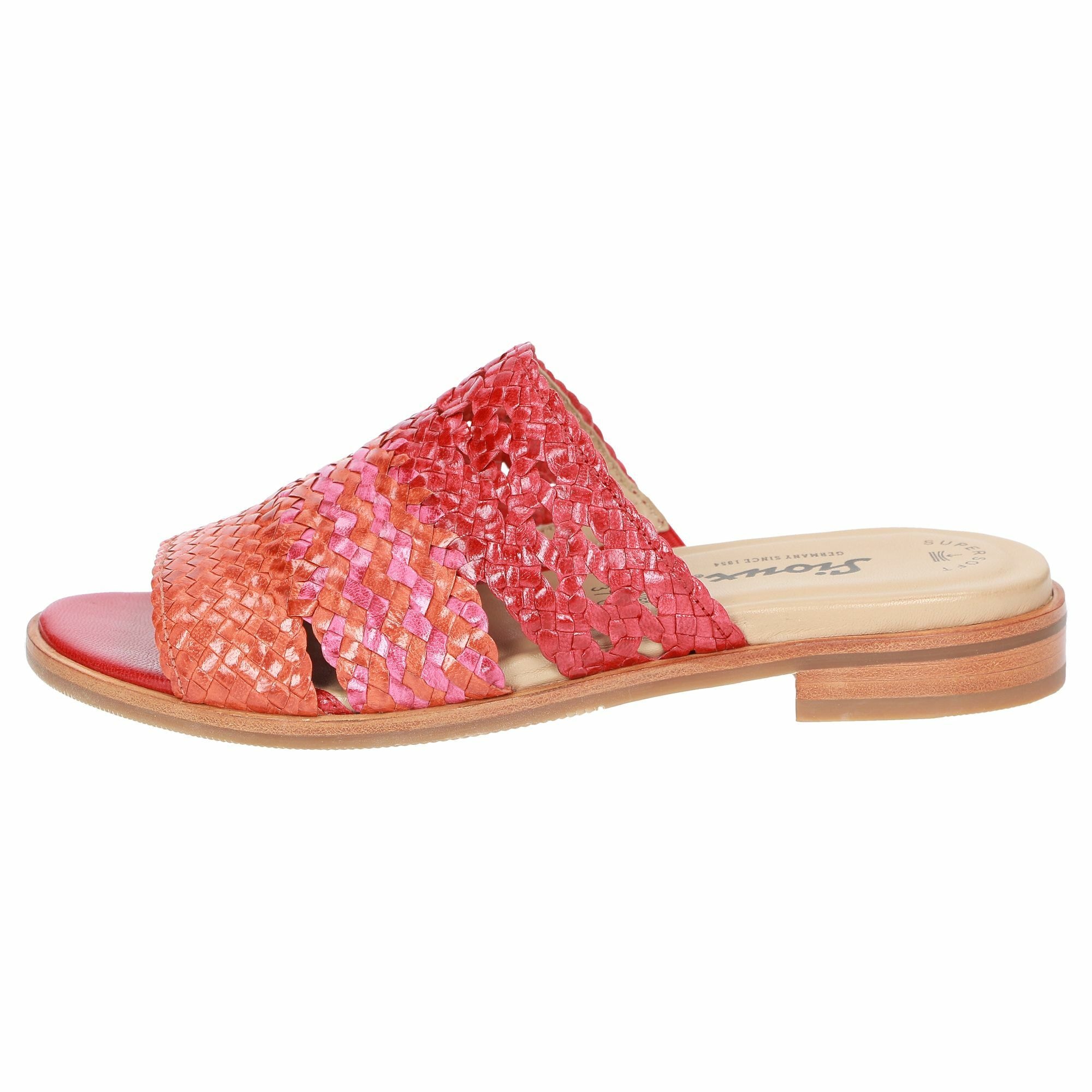 SIOUX Pantolette »Cosinda-703«