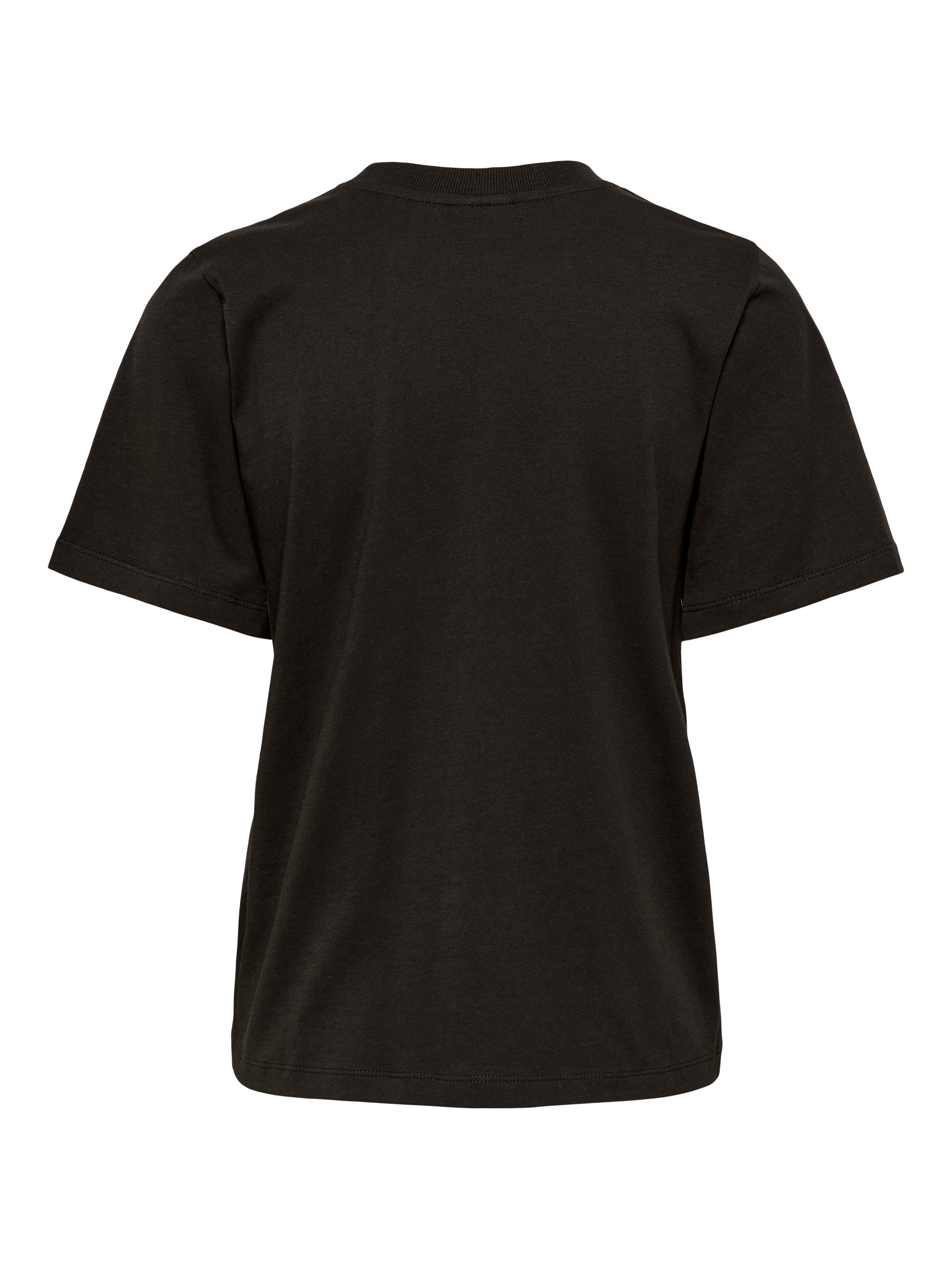 JDY Kurzarmshirt "JDYPISA S/S PRINT TOP JRS NOOS", mit Herz Stickerei günstig online kaufen