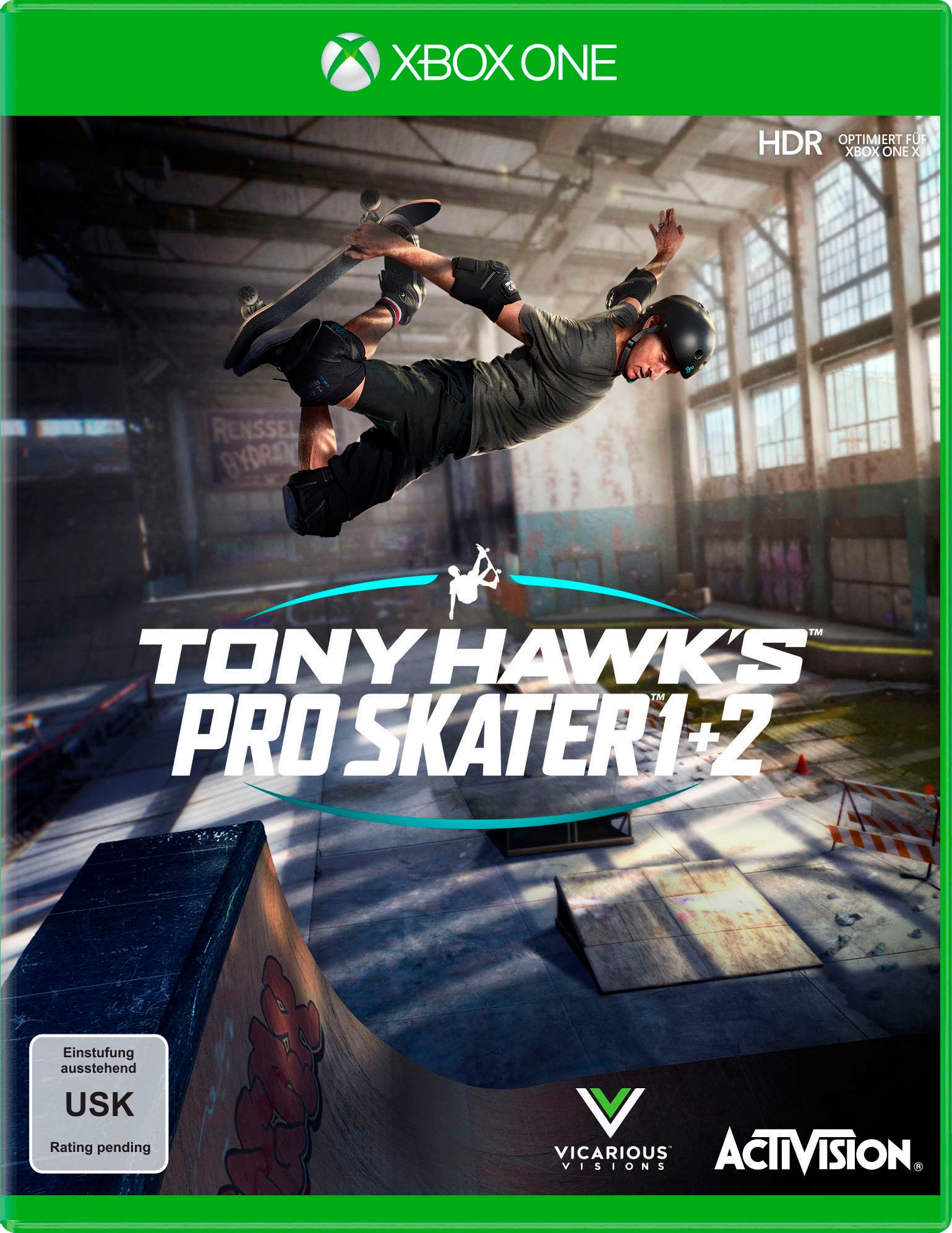 Activision Spielesoftware »Tony Hawk's Pro Skater...