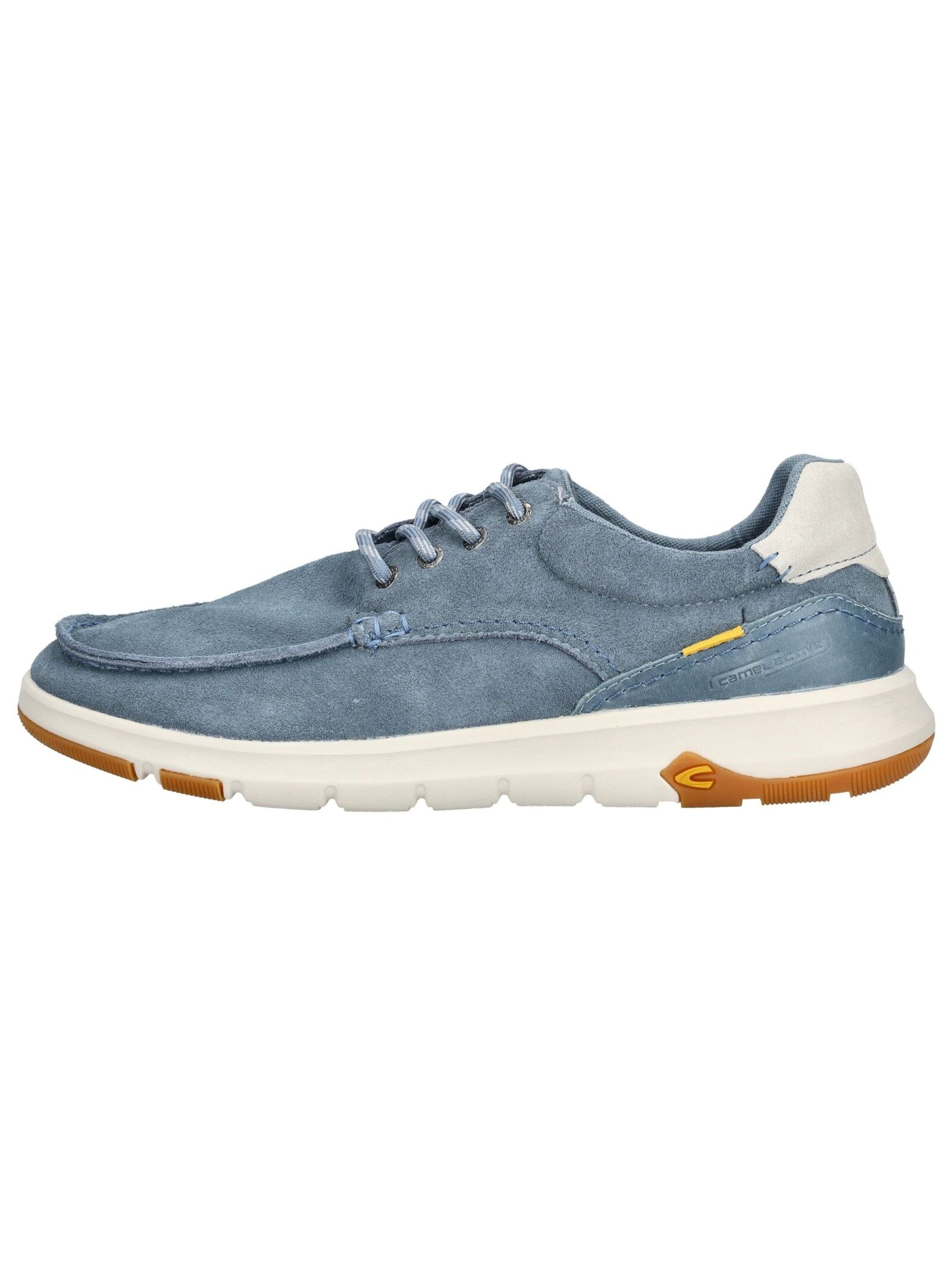 camel active Schnürschuh »camel active Halbschuhe Leder/Textil«