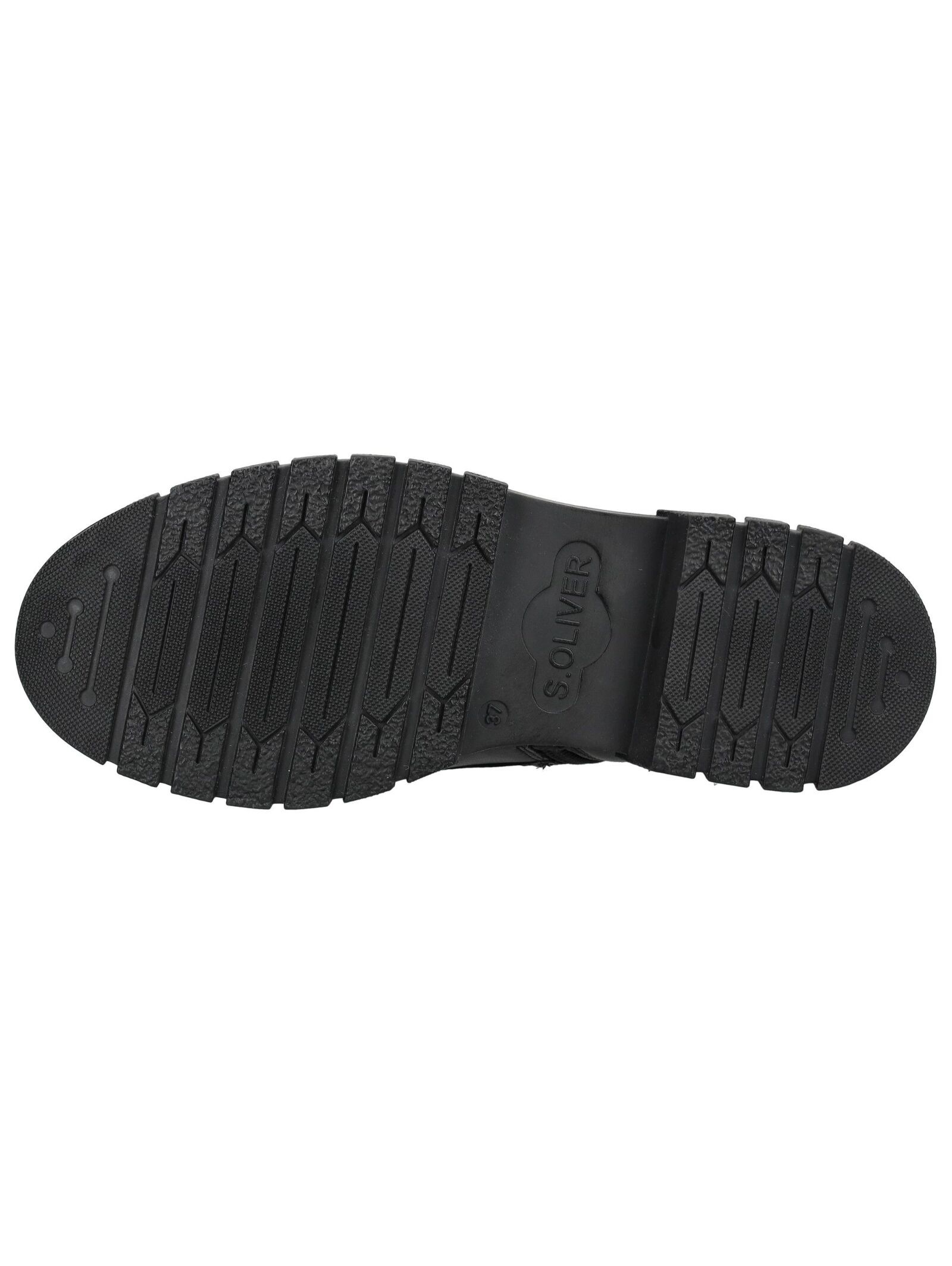 s.Oliver Schnürstiefelette »s.Oliver Stiefelette Leder«