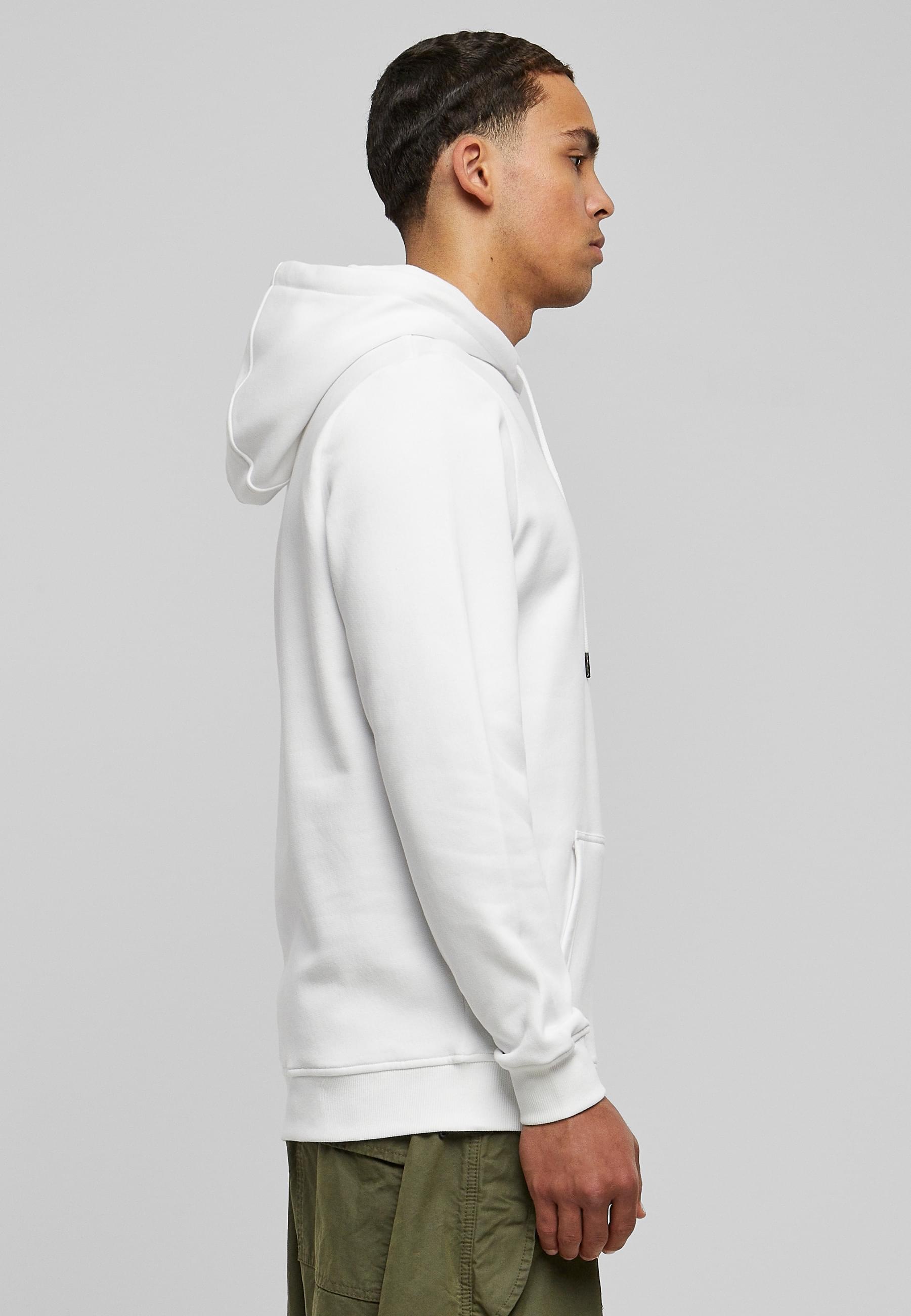 URBAN CLASSICS Sweatshirt »Urban Classics Herren Organic Basic Hoody«, (1 tlg.)