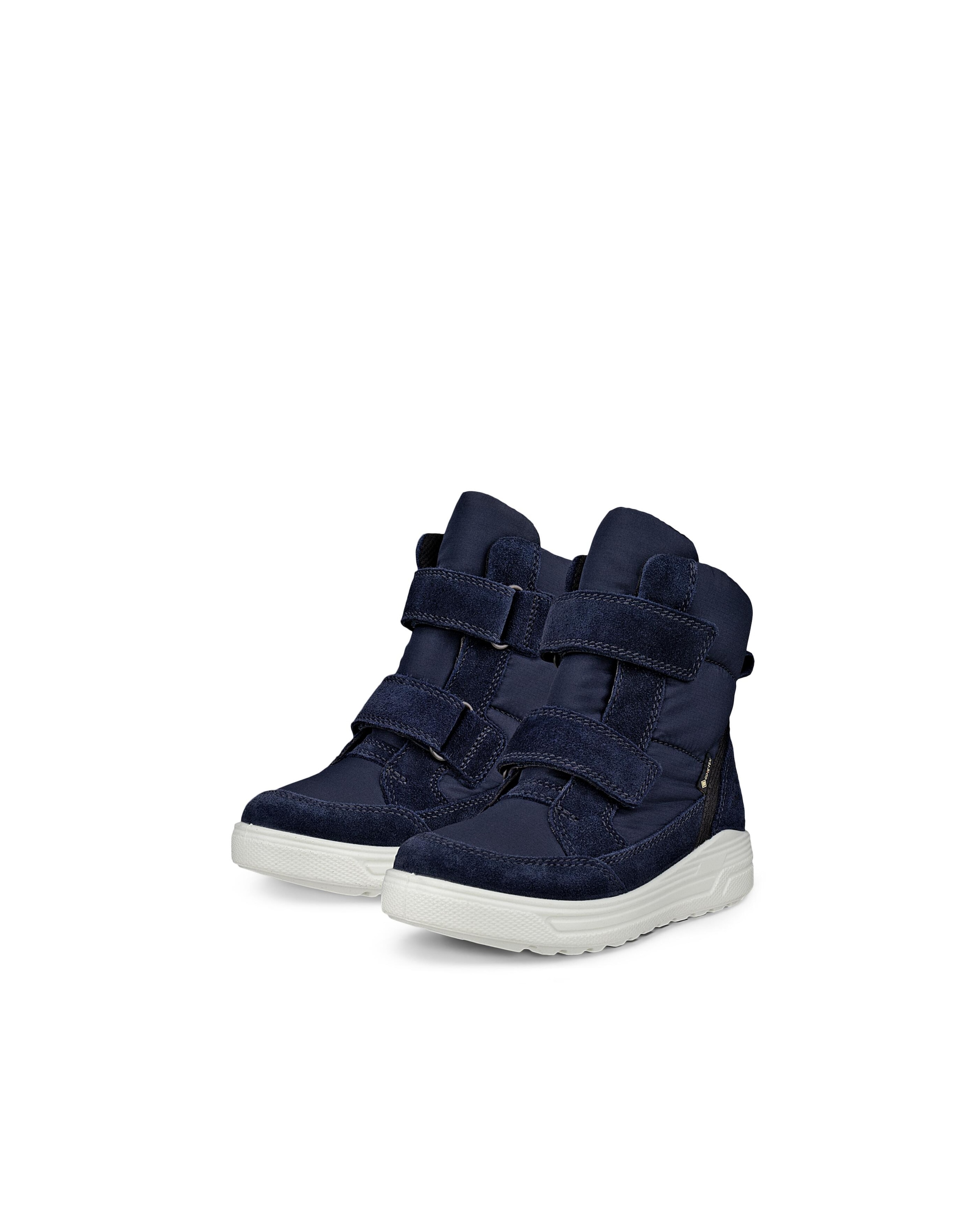 Ecco Klettboot "ECCO URBAN SNOWBOARDER" Winterboots, Winterstiefel, Snowboots mit GORE-TEX