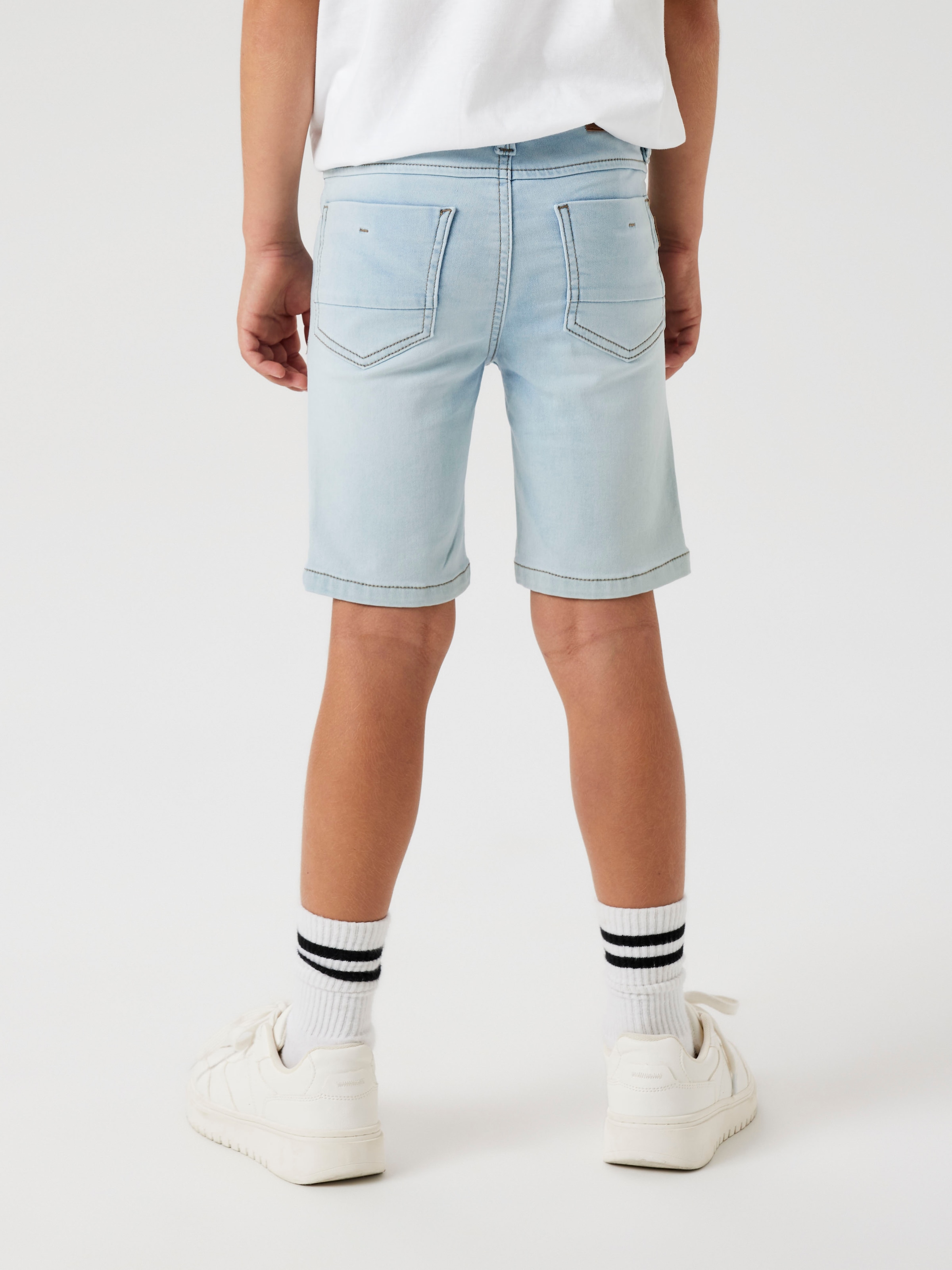 Name It Shorts »NKMTHEO XSL DNM L SHORTS 5495-TH NOOS«