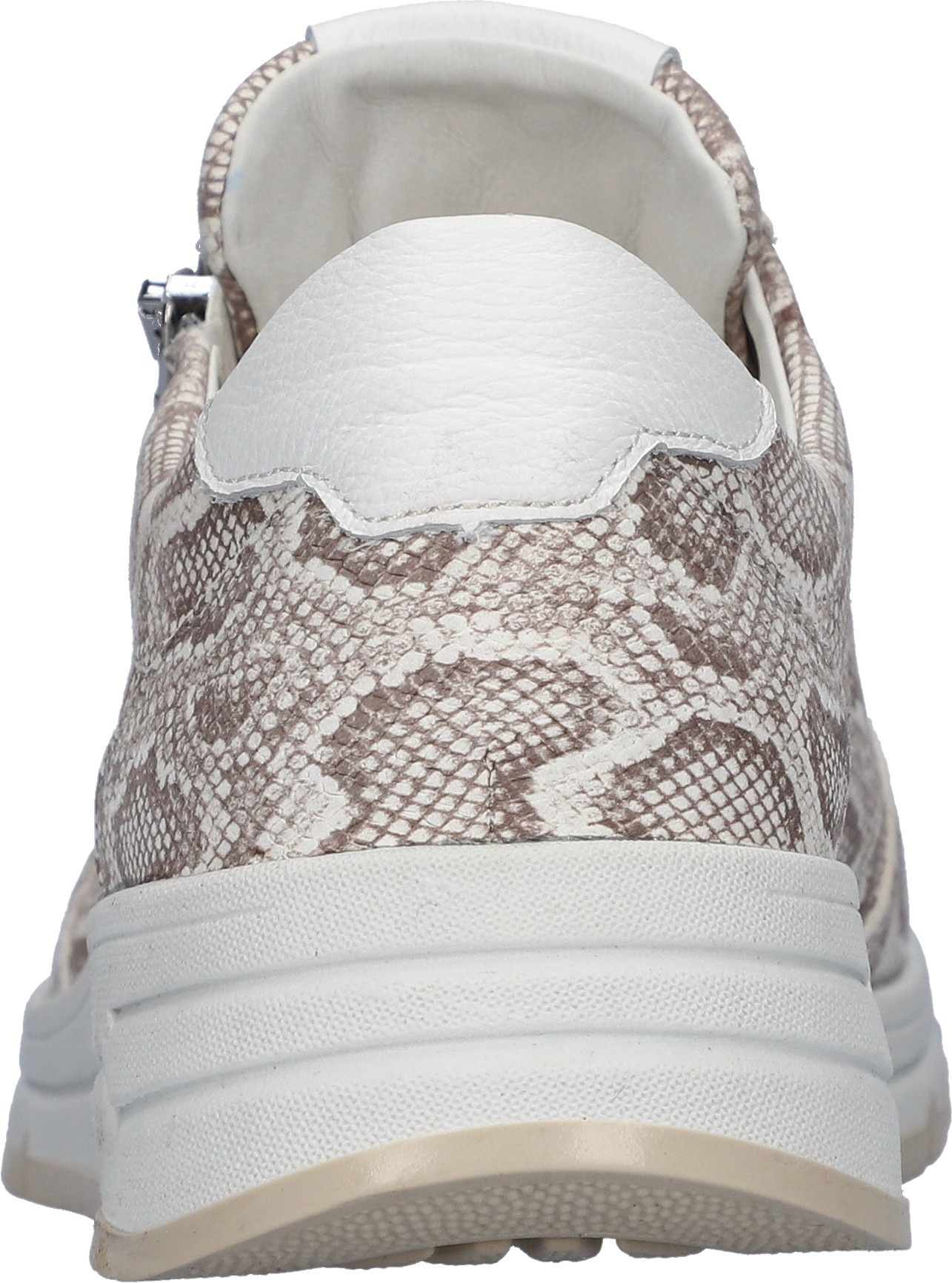 Waldläufer Sneaker  Schnürschuh, Halbschuh, Freizeitsneaker mit Reißverschluss