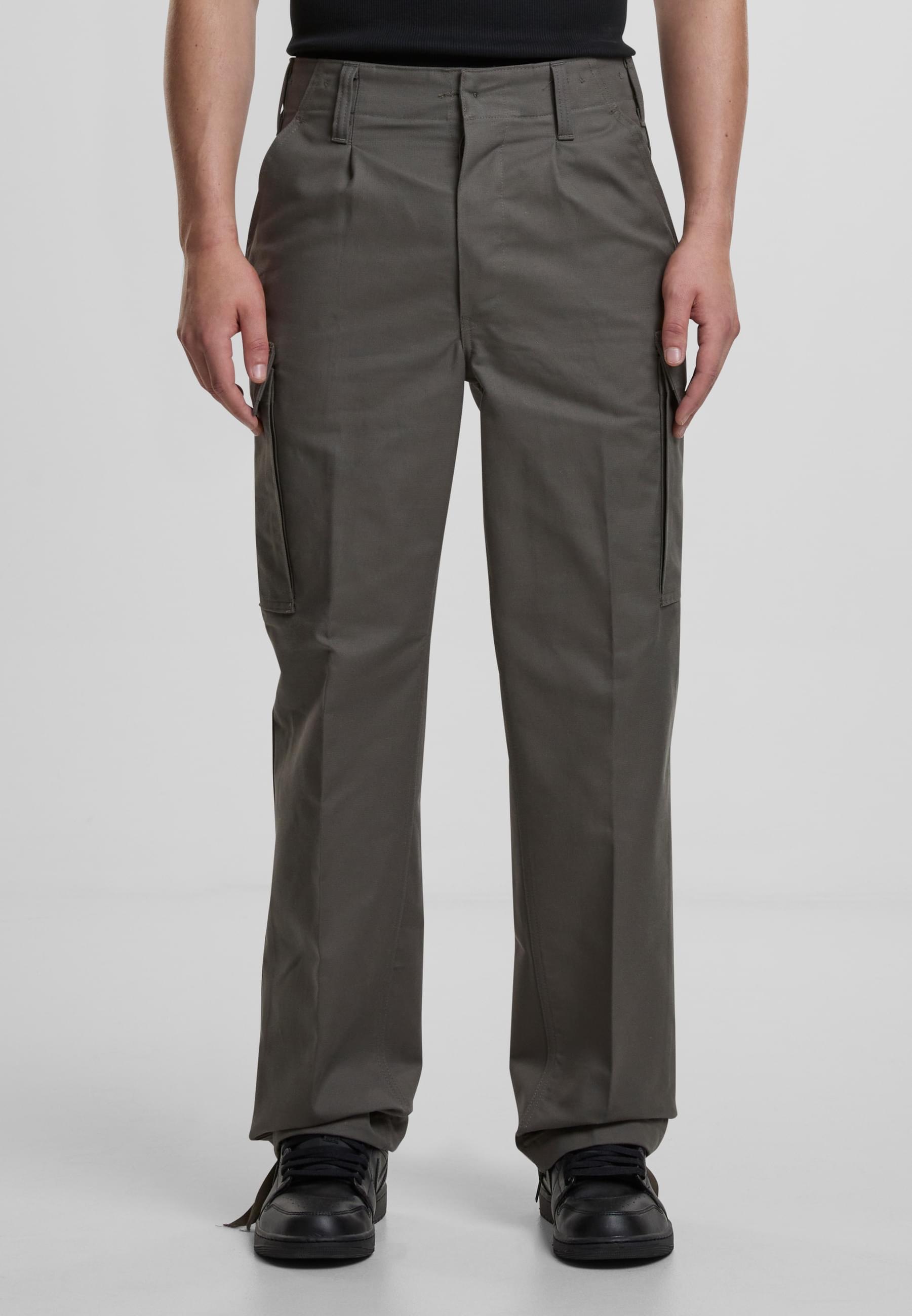 Brandit Stoffhose »Brandit Moleskin Hose Original«, (1 tlg.)