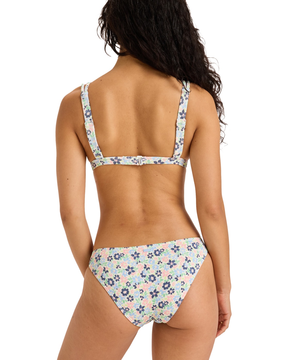 Roxy Triangel-Bikini-Top »Wild Floral«