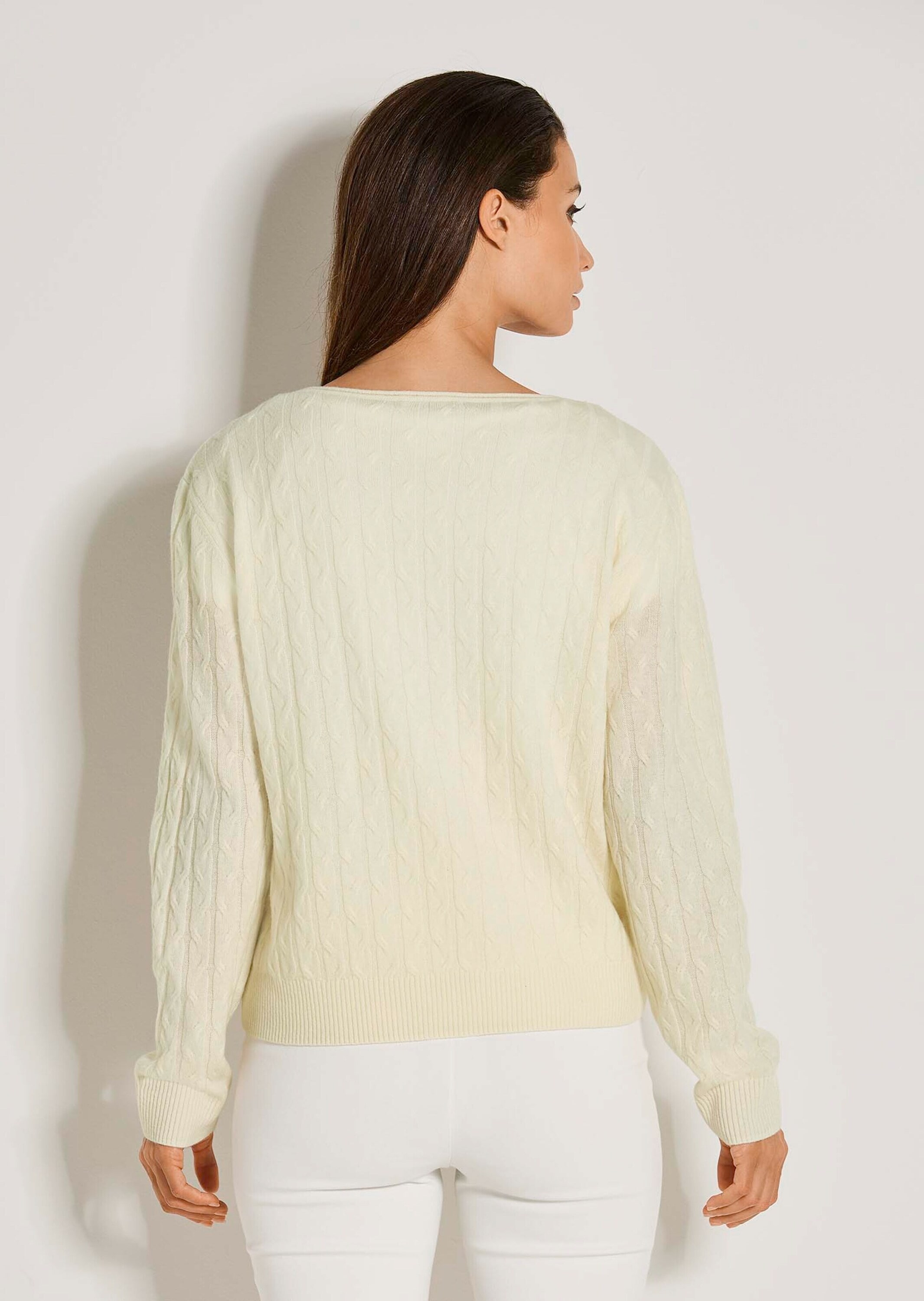 MADELEINE Longpullover »Pullover Pullover«