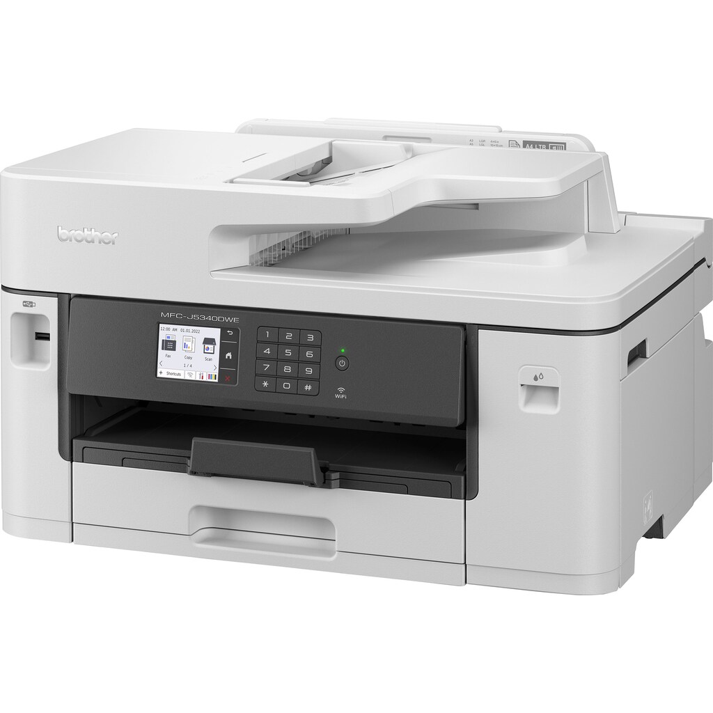 Brother Multifunktionsdrucker »MFC-J5340DWE«