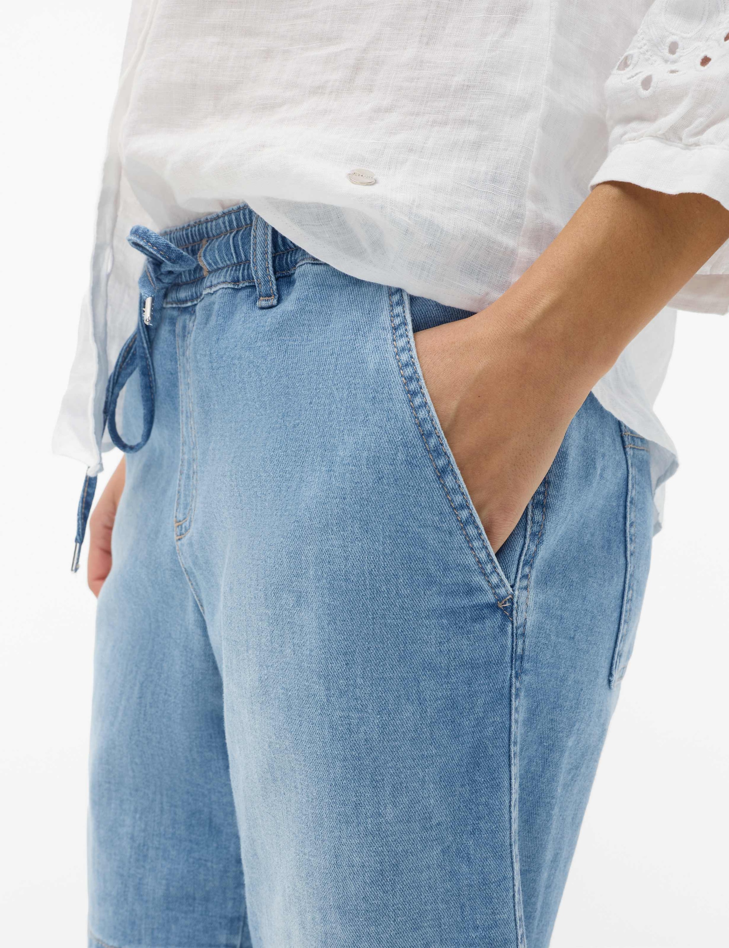 Brax Röhrenjeans »Style MAINE B«