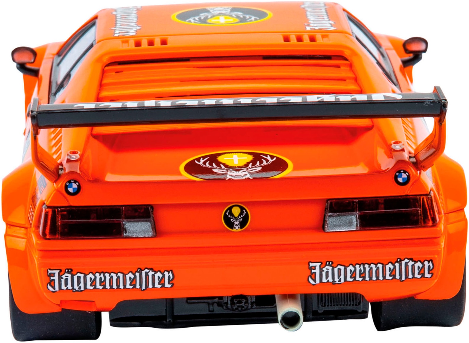 Carrera® Rennbahn-Auto »BMW M1 Procar "Jägermeister Racing Team, No.1"«, Maßstab 1:24; mit Lichteffekt