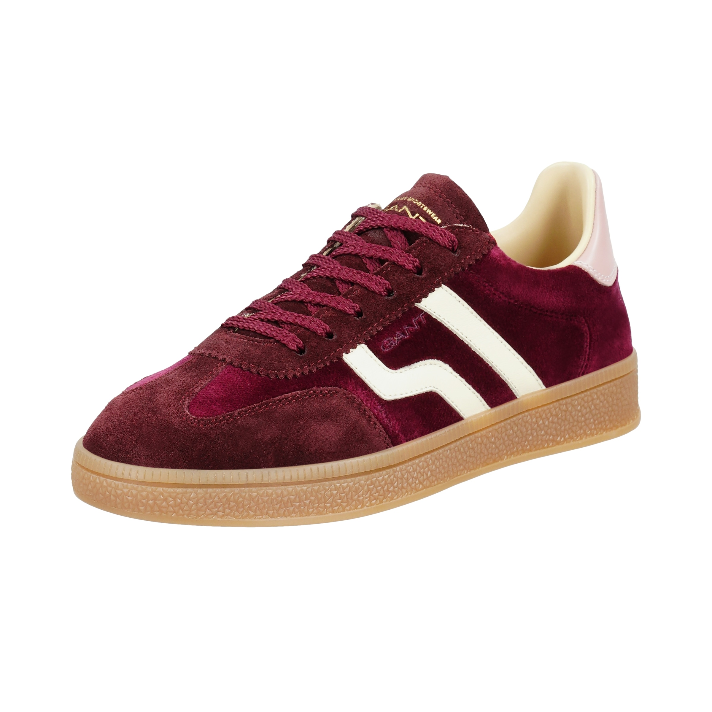 Gant Sneaker "Cuzima", mit Kontrasteinsätzen günstig online kaufen