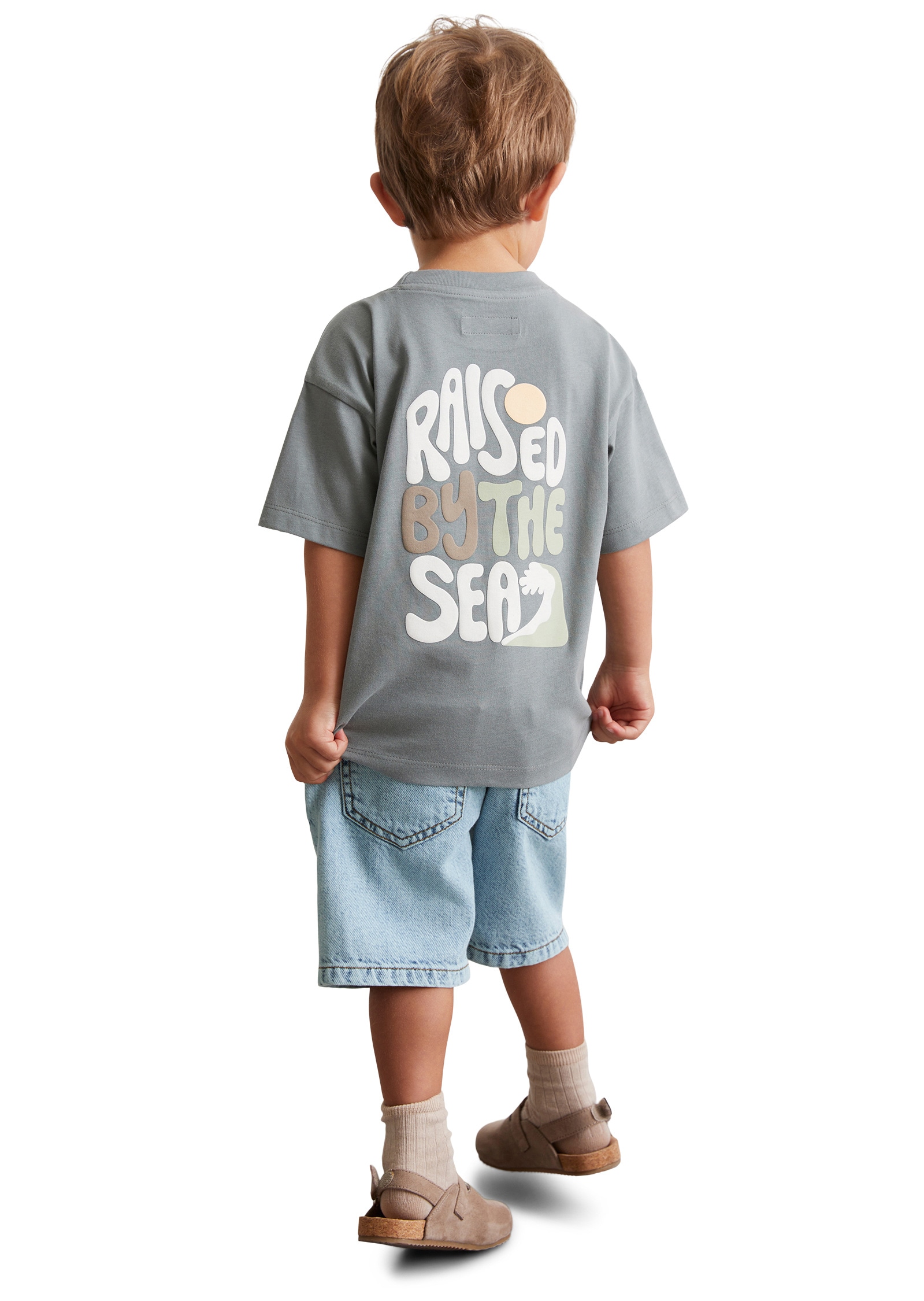 Marc O'Polo Shorts »aus reiner Bio-Baumwolle«