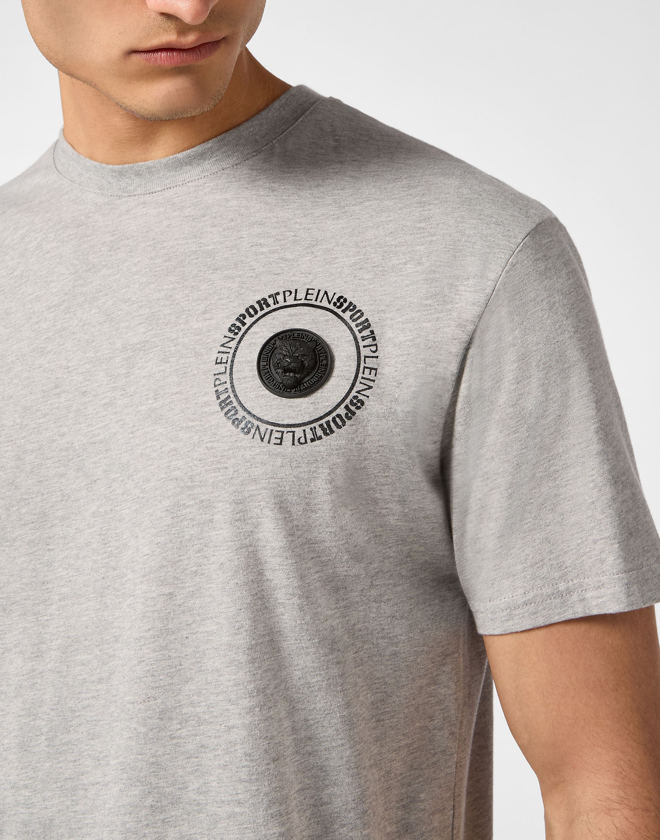 PLEIN SPORT T-Shirt »Carbon Tiger«