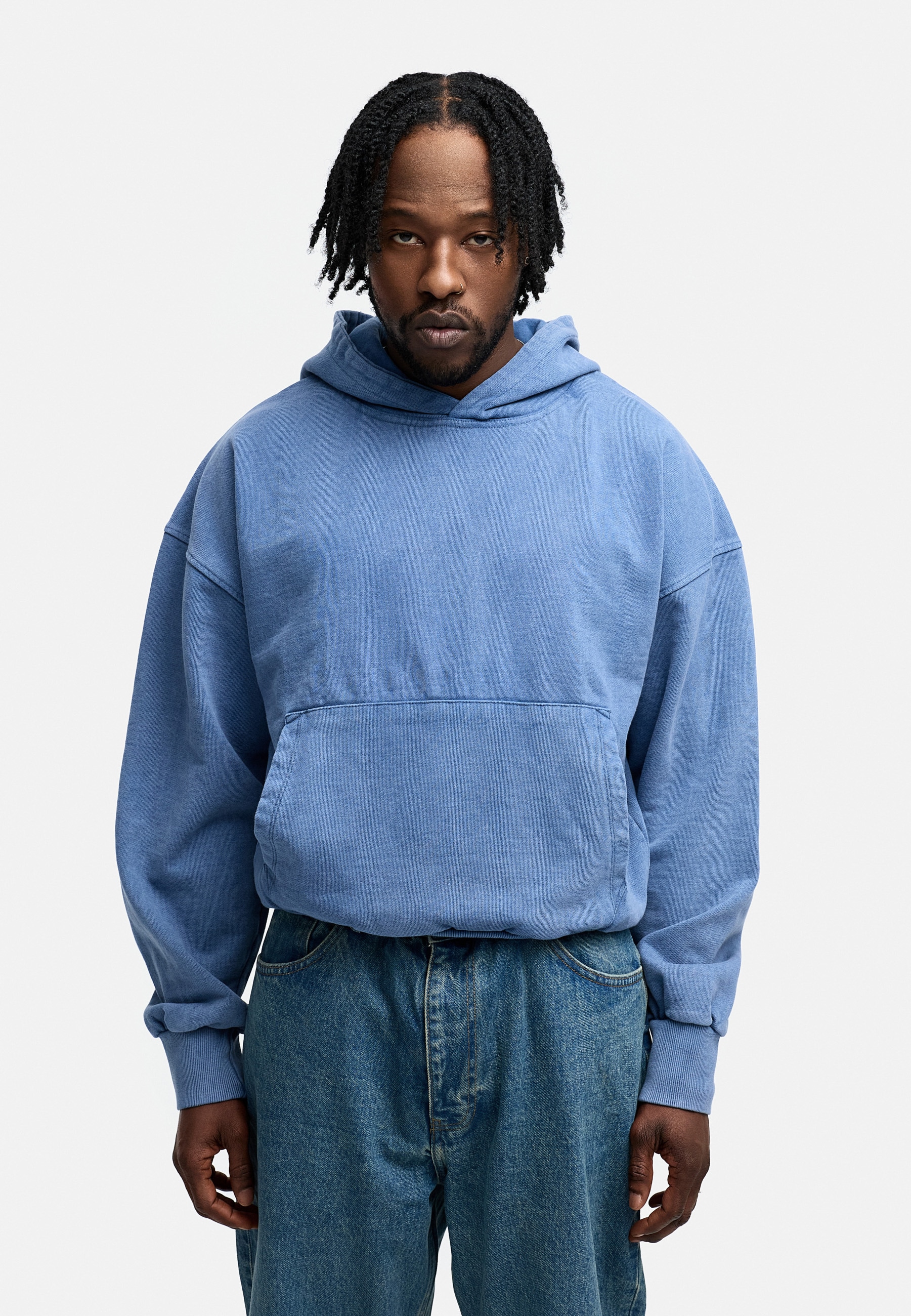 Daily Cotton Hoodie »Daily Cotton Kapuzenpullover OVERSIZE HOODIE BOXY-FIT«
