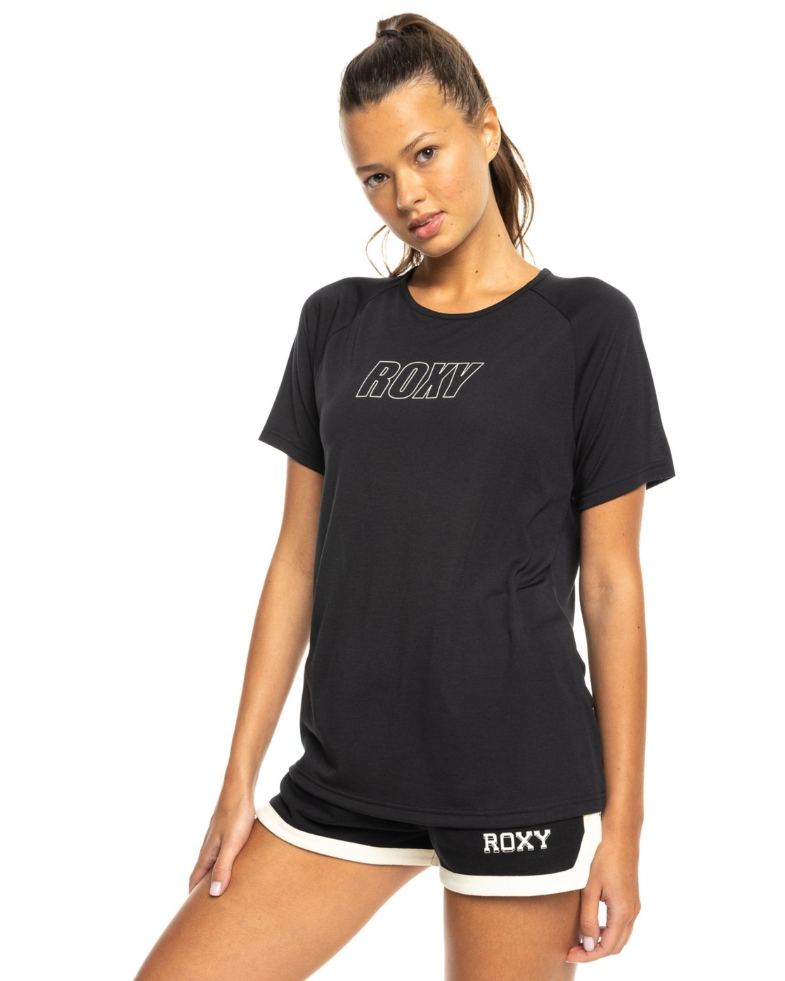 Roxy Trainingsshirt »Everyday Flow«