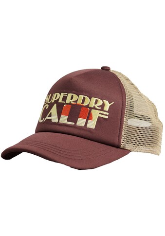 Superdry Trucker Cap »VINTAGE TRUCKER CAP« kaufen