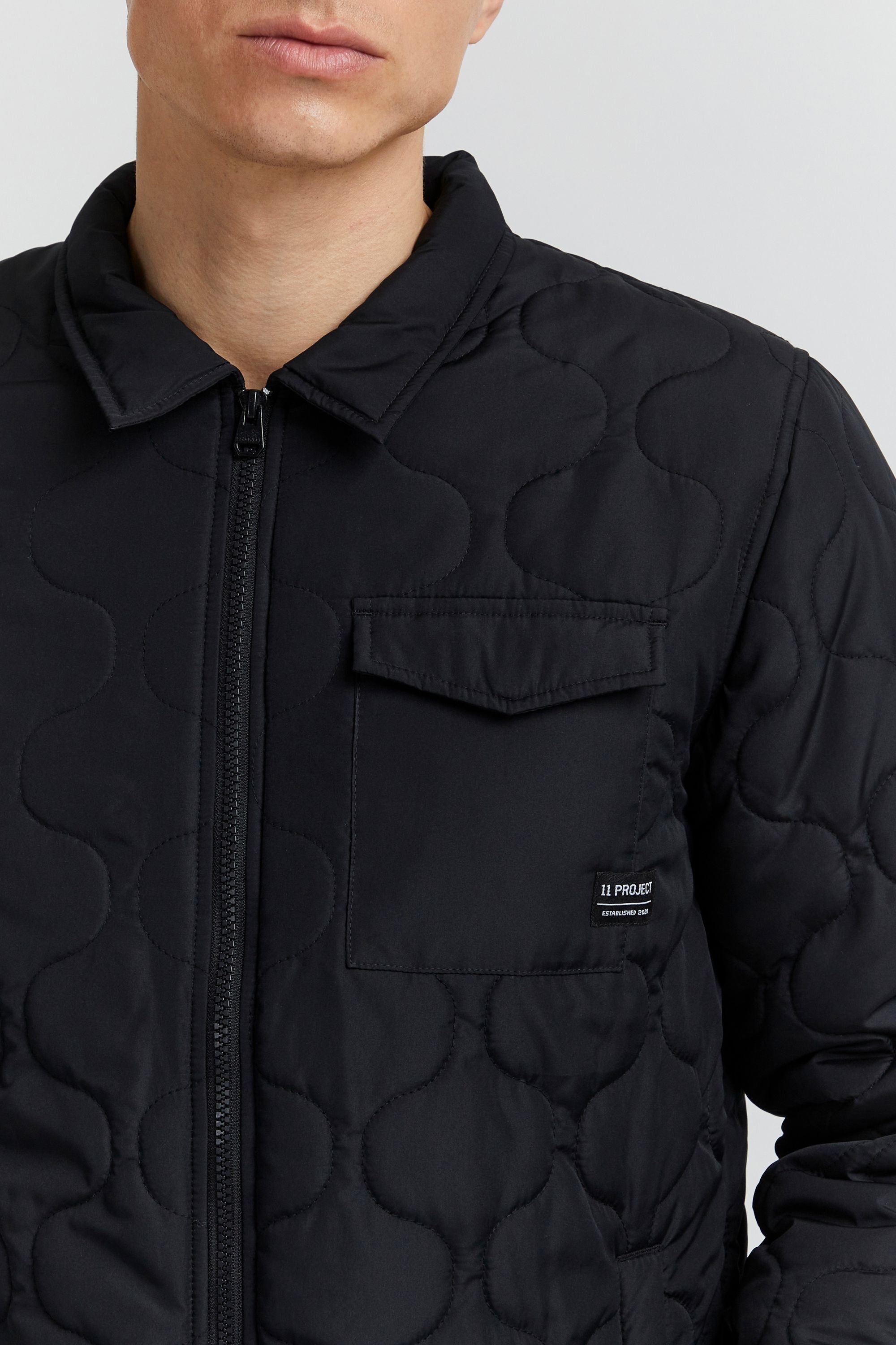 11 Project Steppjacke »Steppjacke PRStopka«, ohne Kapuze