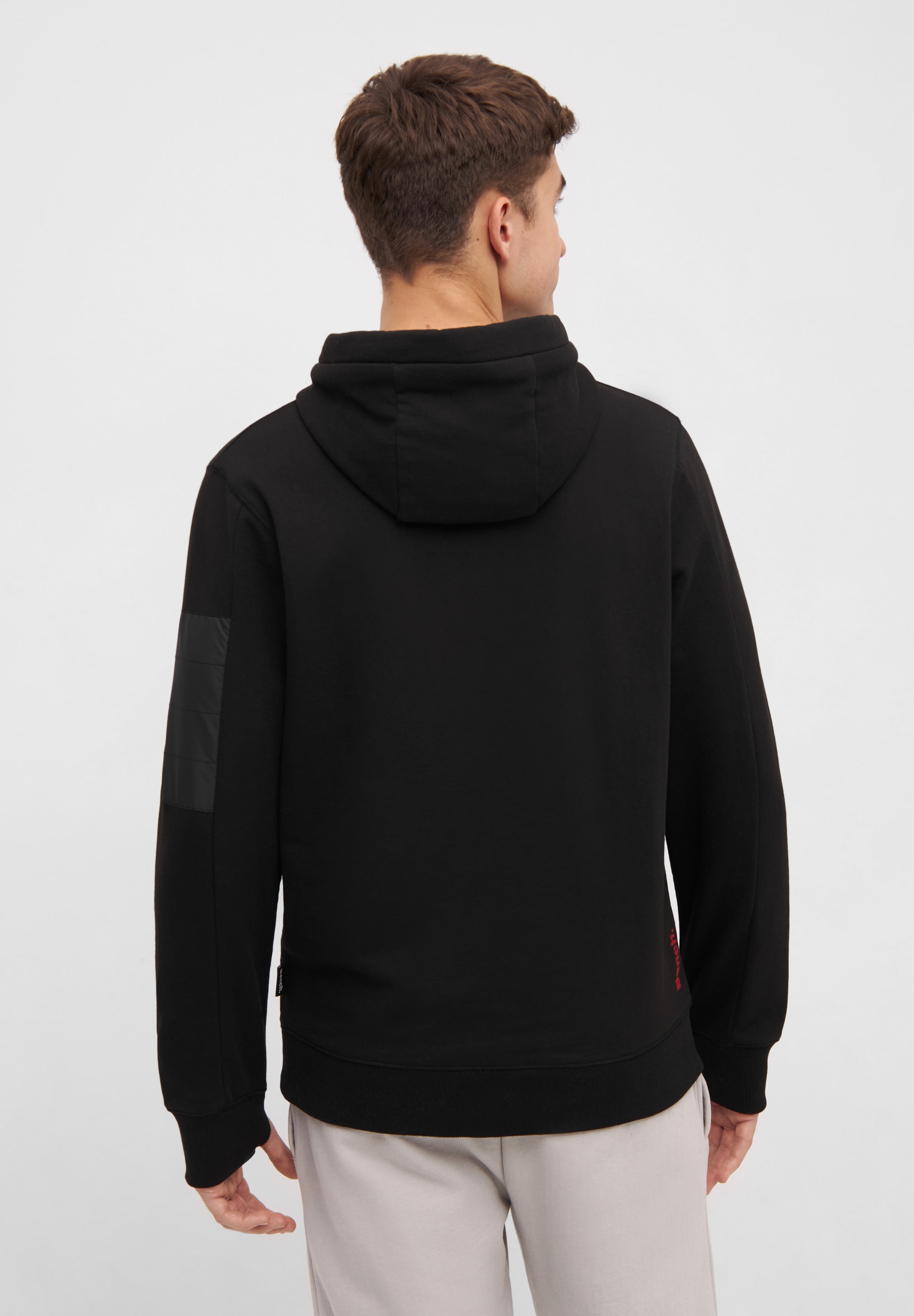 Bench. Kapuzensweatshirt "RUDYARD" günstig online kaufen